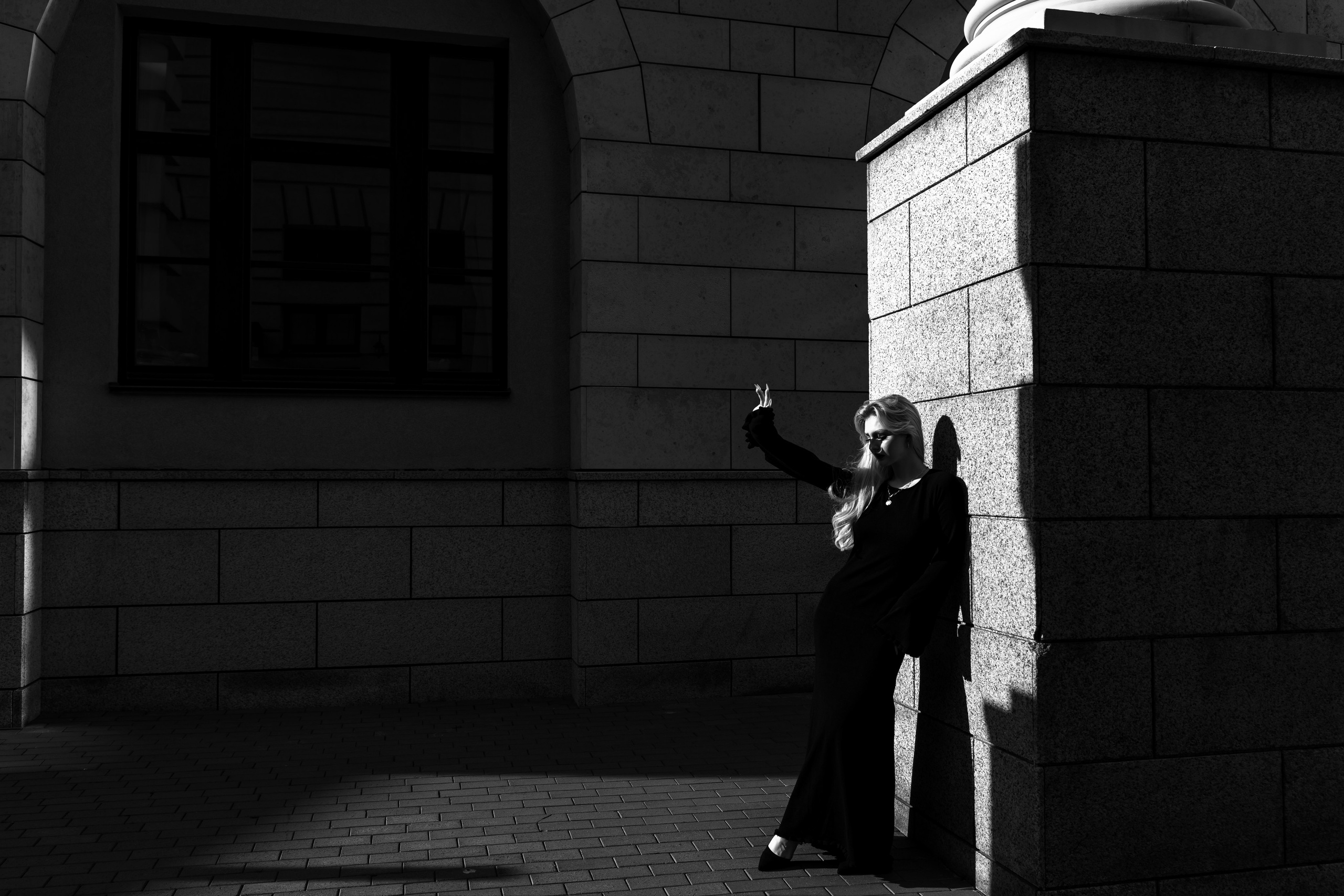 Дарья. Алексей Гаас — фотограф