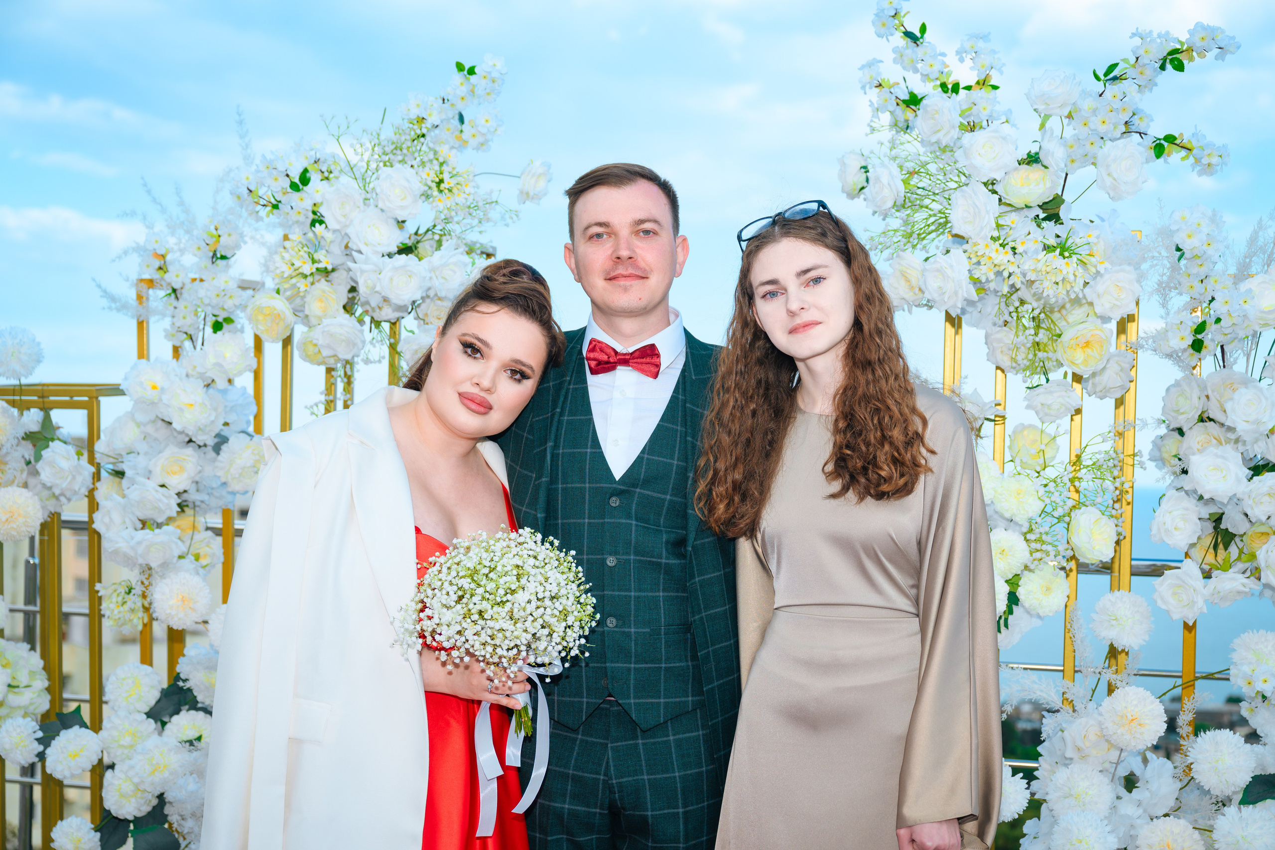 Свадебные фотосессии. Роспись в ЗАГСе. Выездная регистрация. Студийный и свадебный фотограф и видеограф в Севастополе — Юлия Макаренко