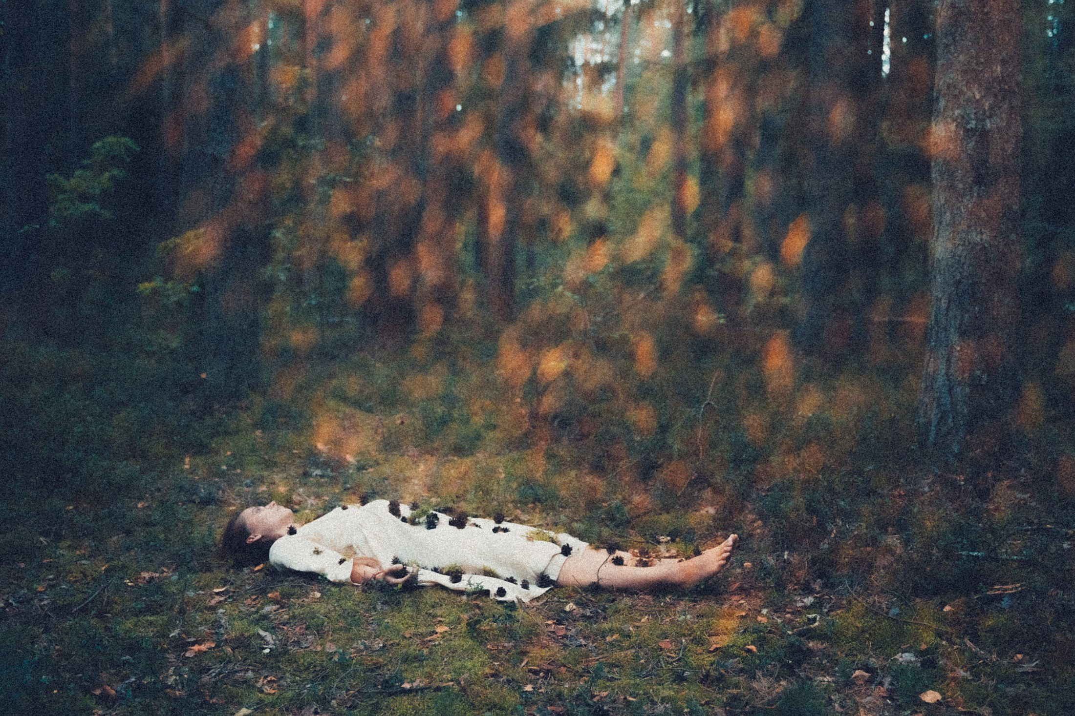 Наощупь. Алиса Аницкая