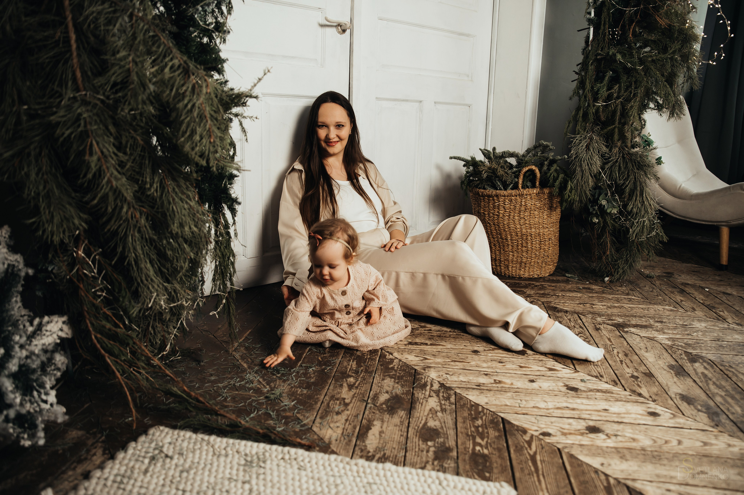 Семейная фотосессия. Фотограф Тольятти, Самара Домненко Светлана