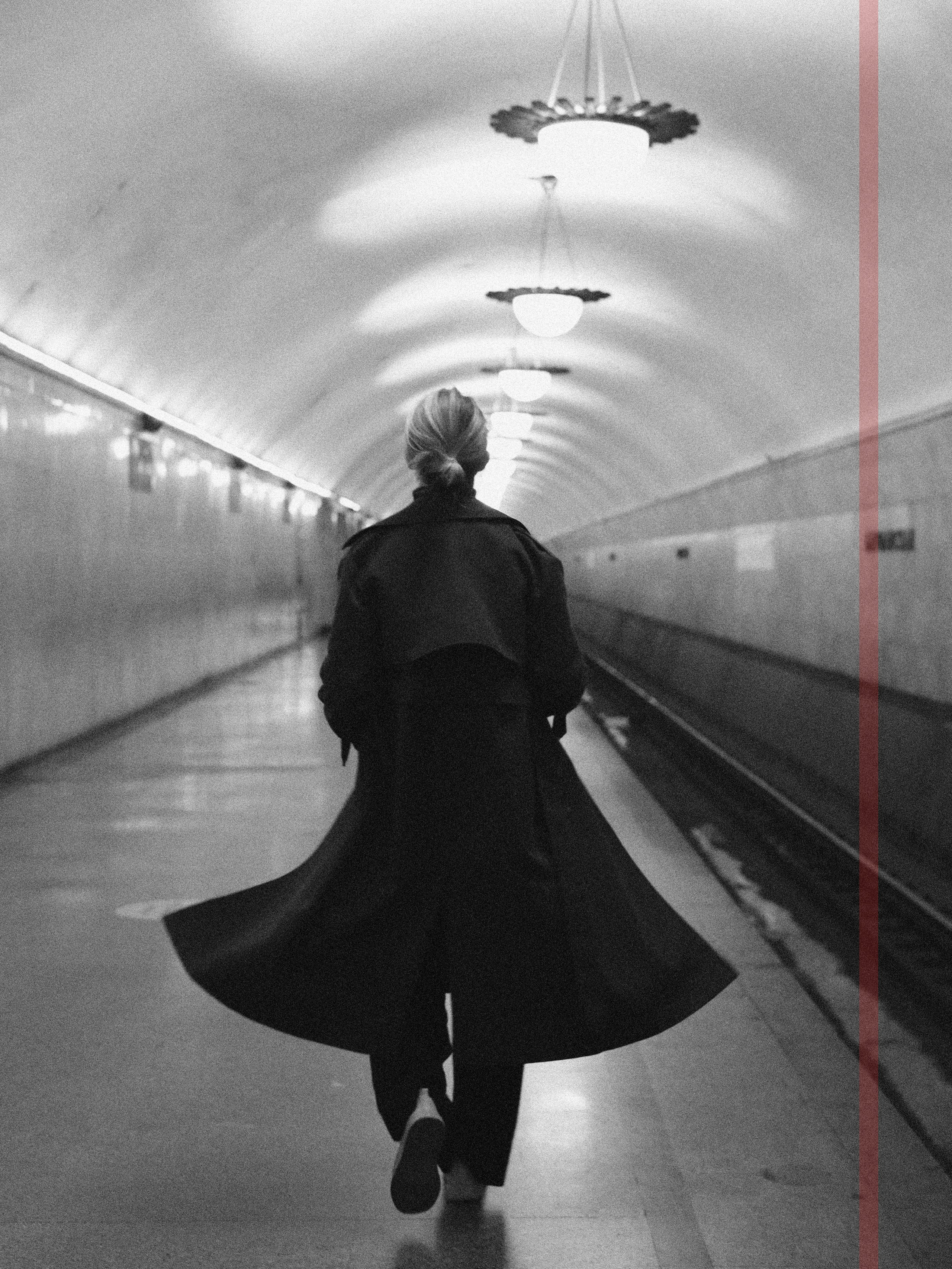 La couleur rouge. Фотограф Алёна Мирзатуллаева