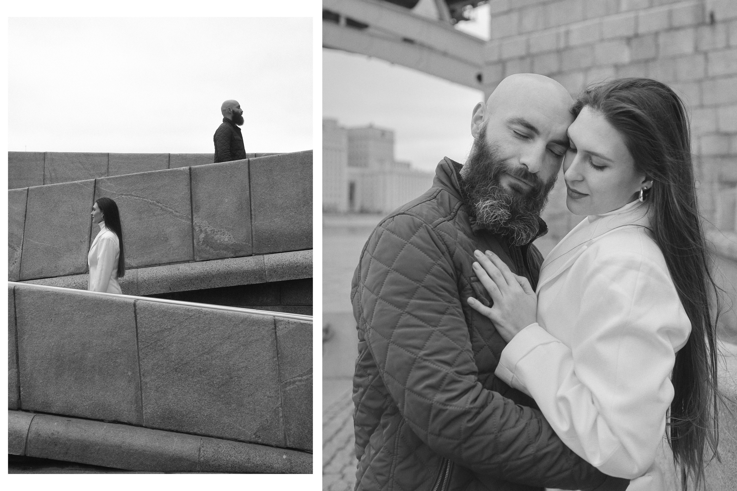 Histoire d'amour. Фотограф Алёна Мирзатуллаева