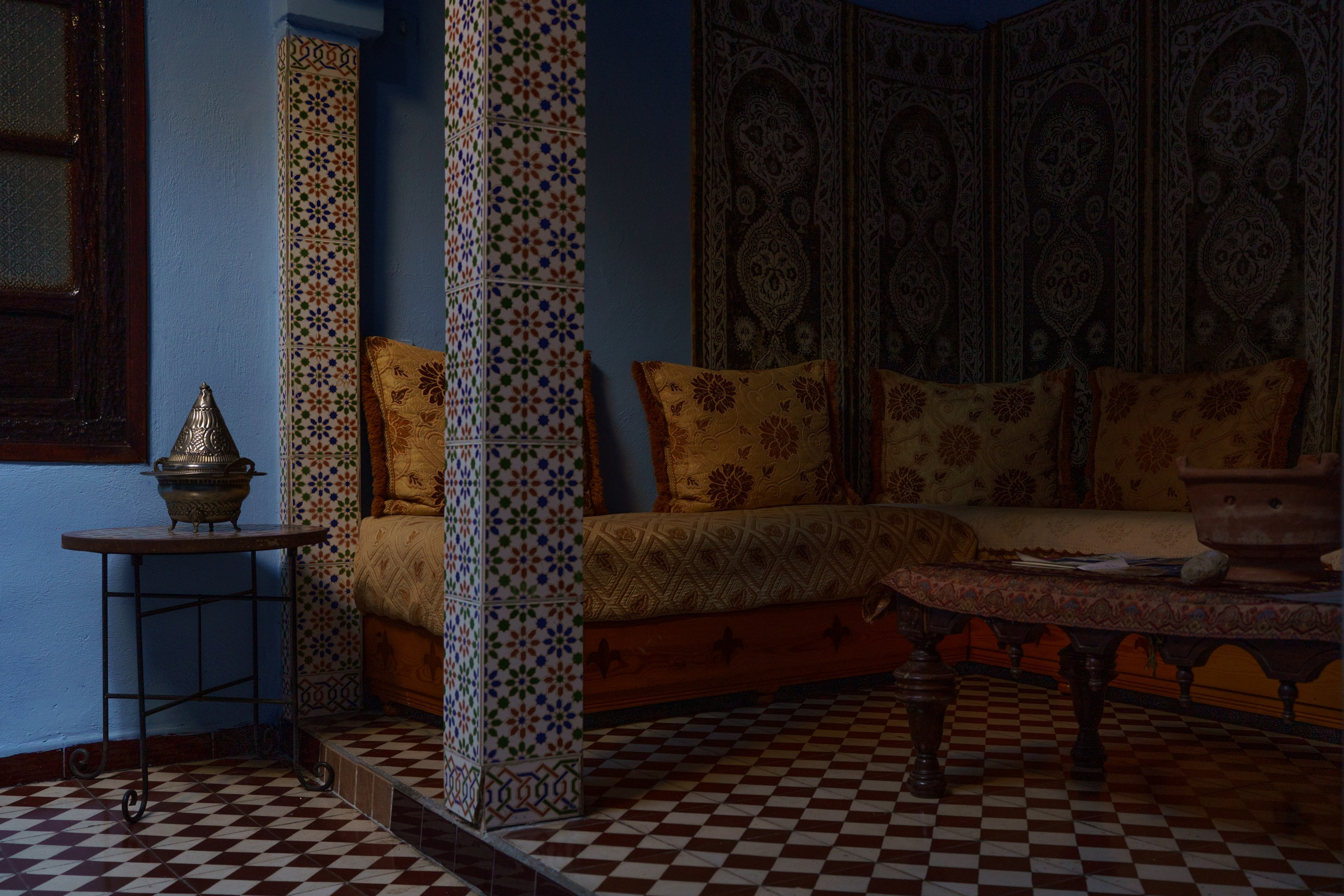 Interiors. Liidia Dubinina. Documentary Photographer