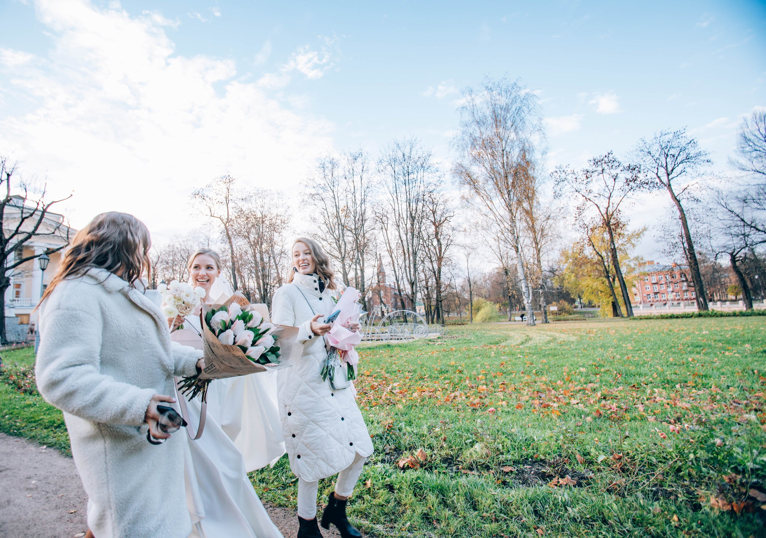 Григорий и Александра. Свадебный фотограф Эля Годлевская