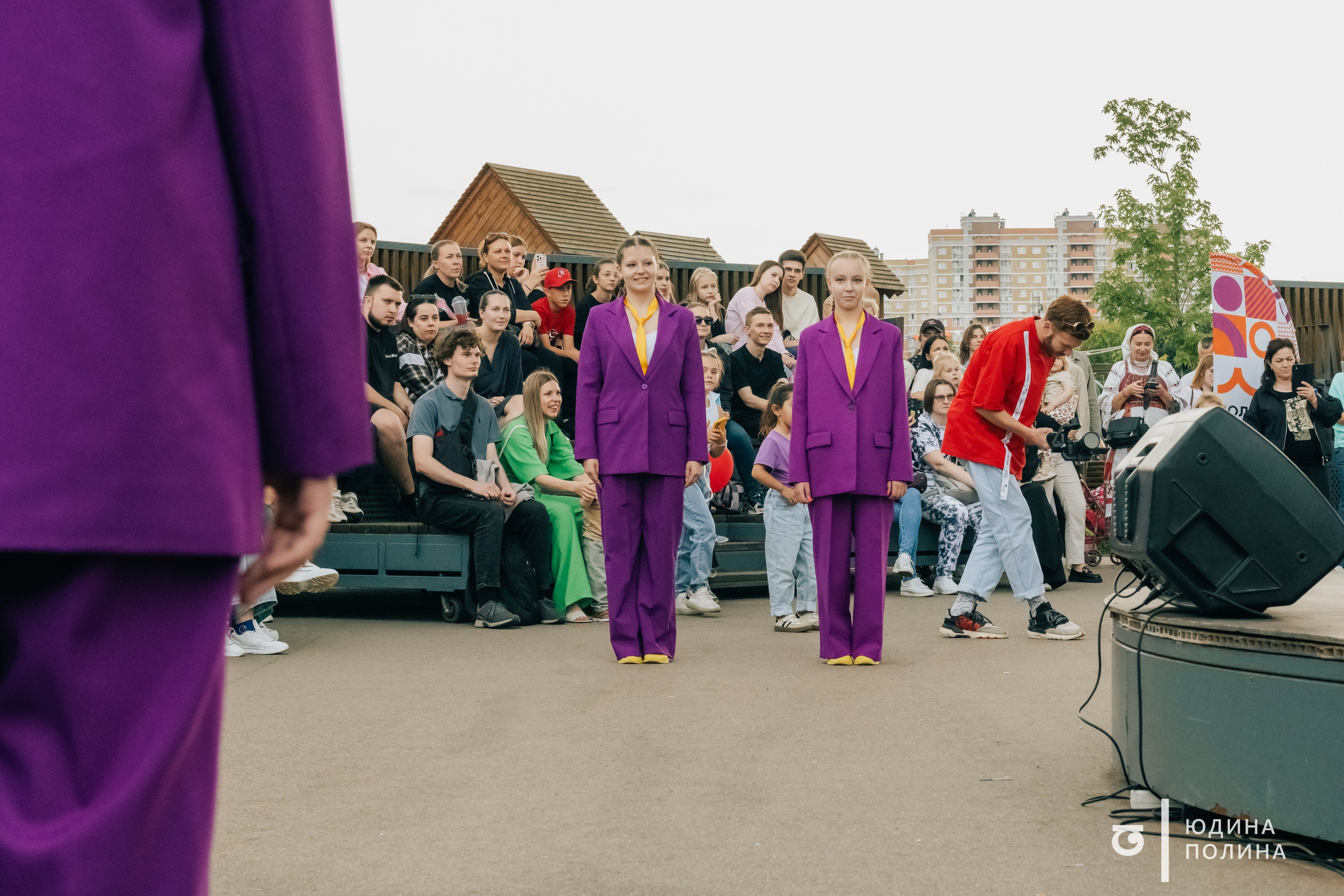 День молодёжи 2025. Фотограф в Твери Юдина Полина