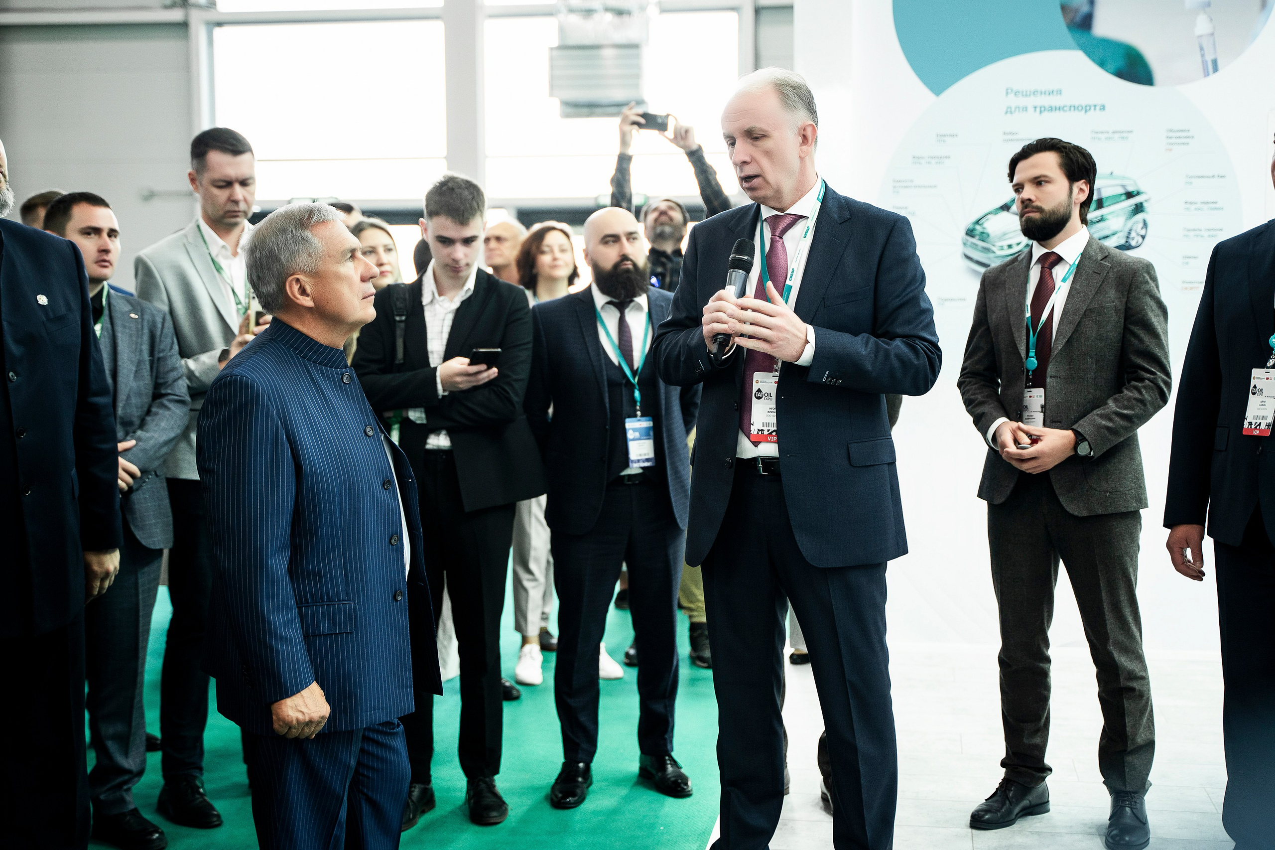 ГазоНефтеХимический форум. Фотограф Казань