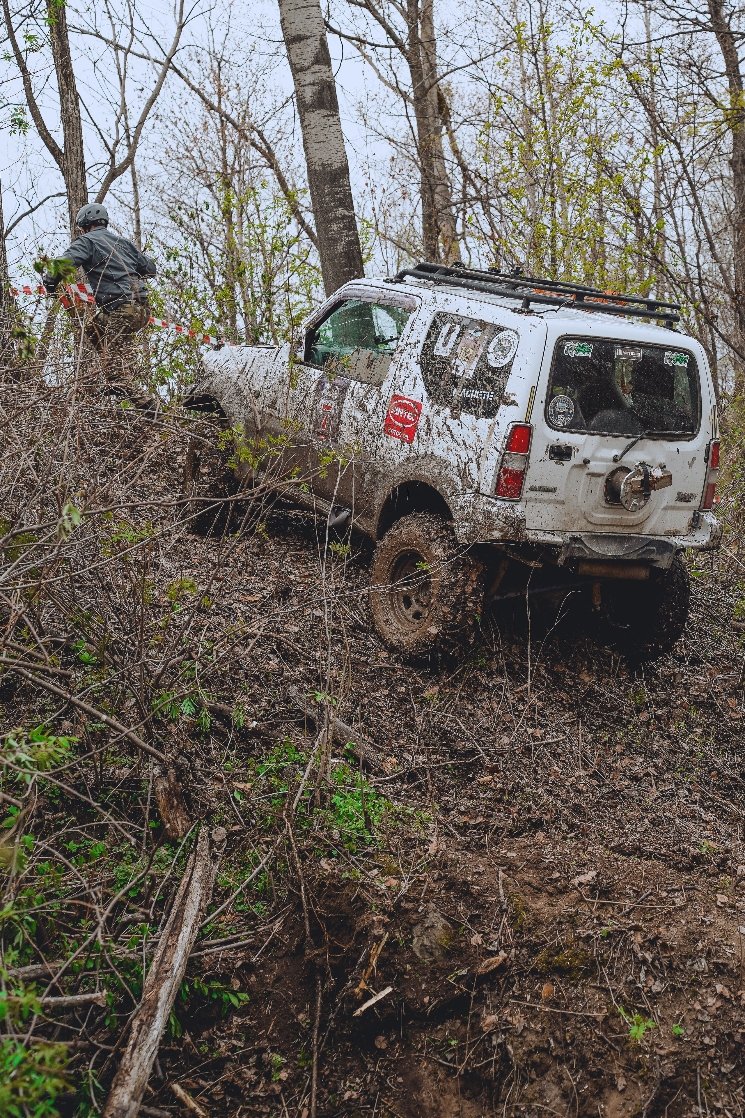Гонки RFC. Фотограф Маргарита Слободянина в Хабаровске
