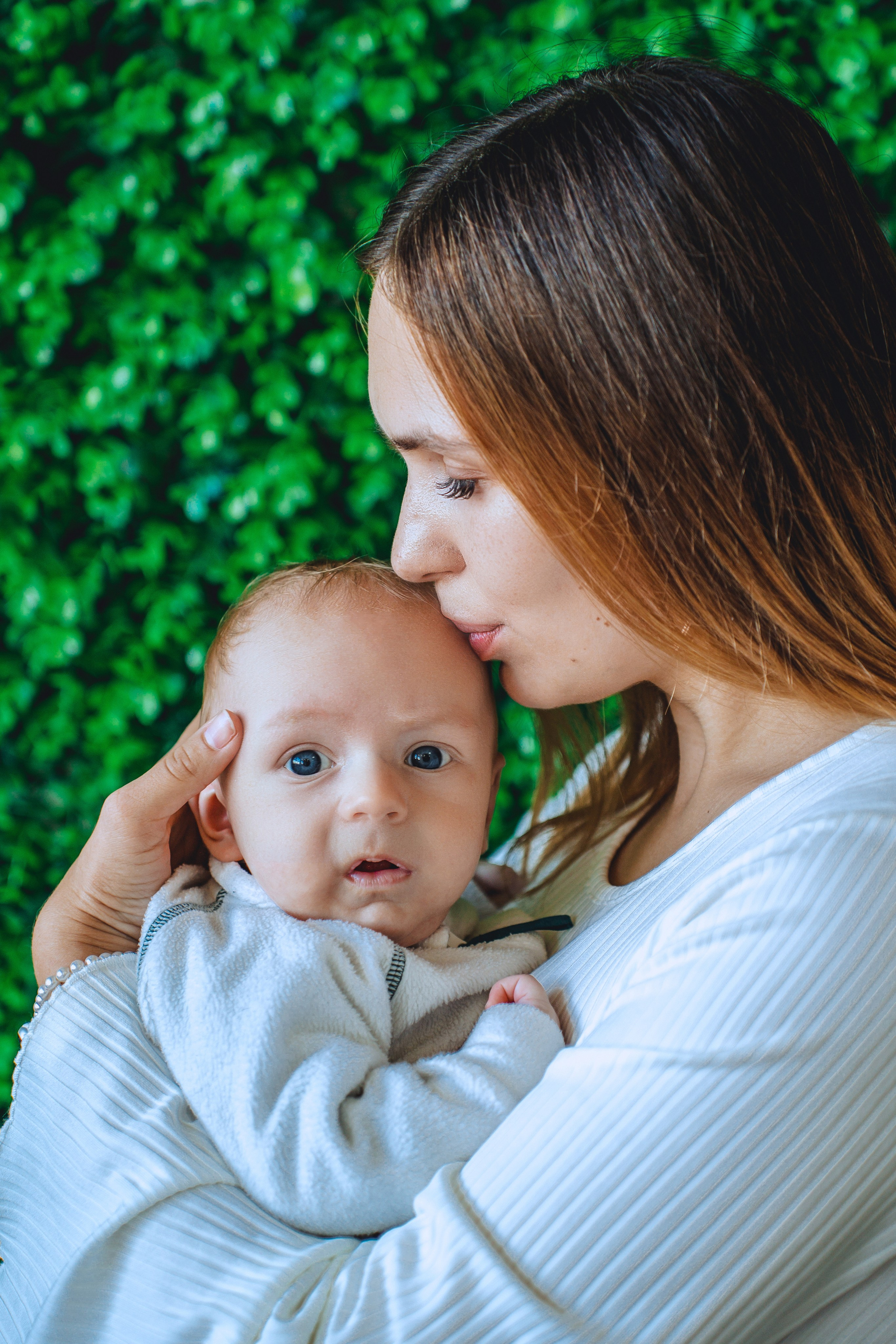 Два сына. Фотограф Маргарита Слободянина в Хабаровске