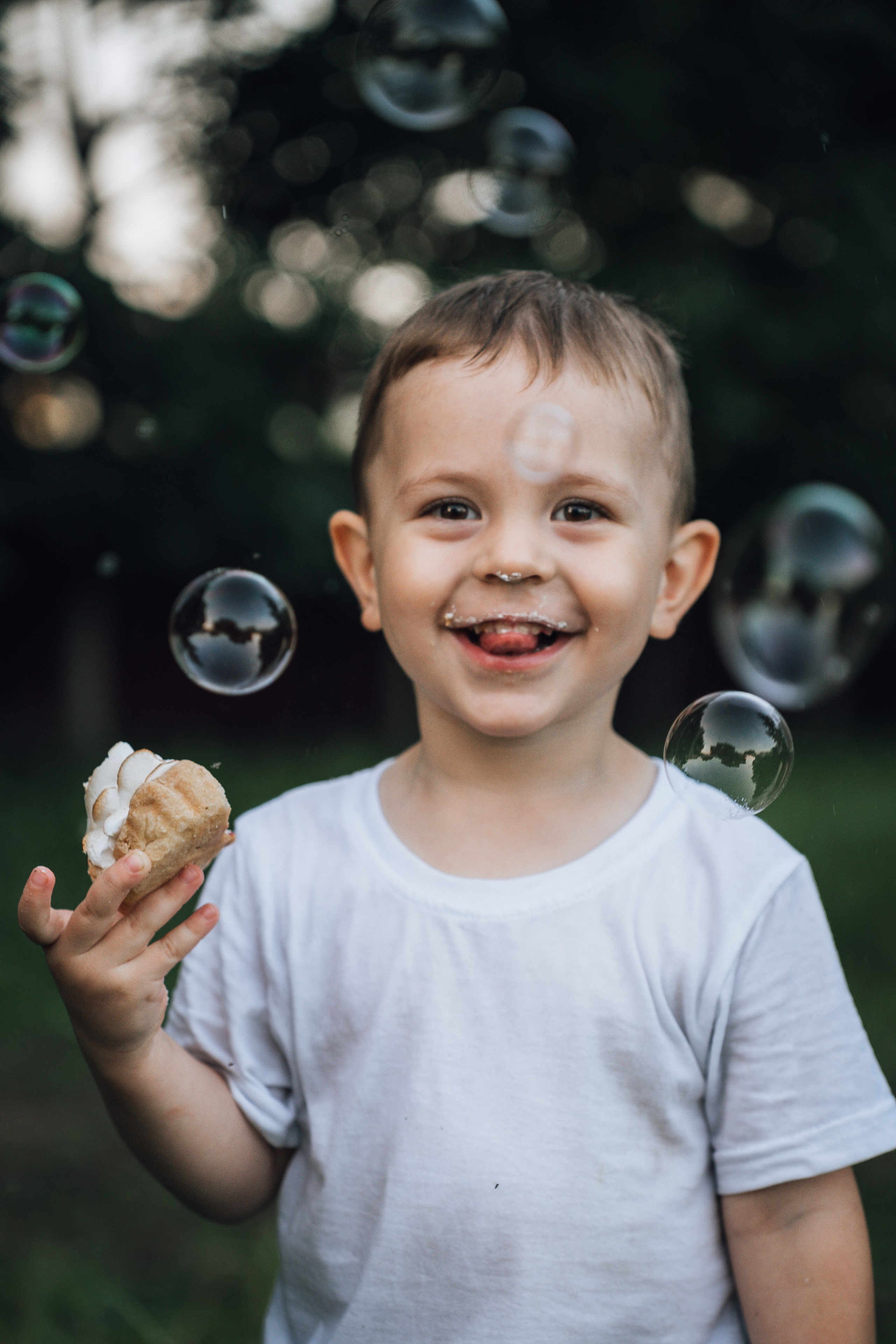 Летние забавы. Фотограф Маргарита Слободянина в Хабаровске