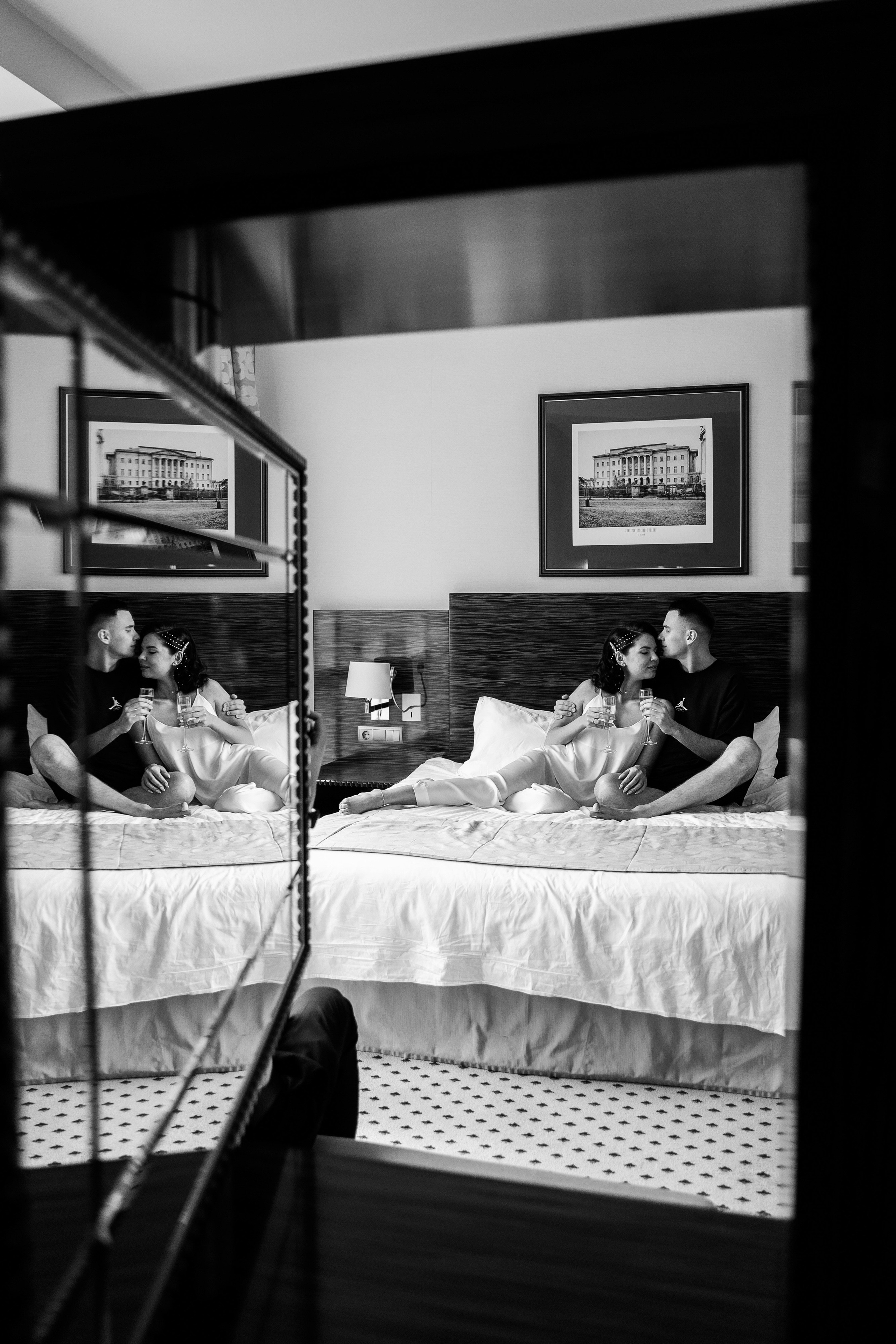 Апельсиновый рай. Свадебный фотограф Москва и МО