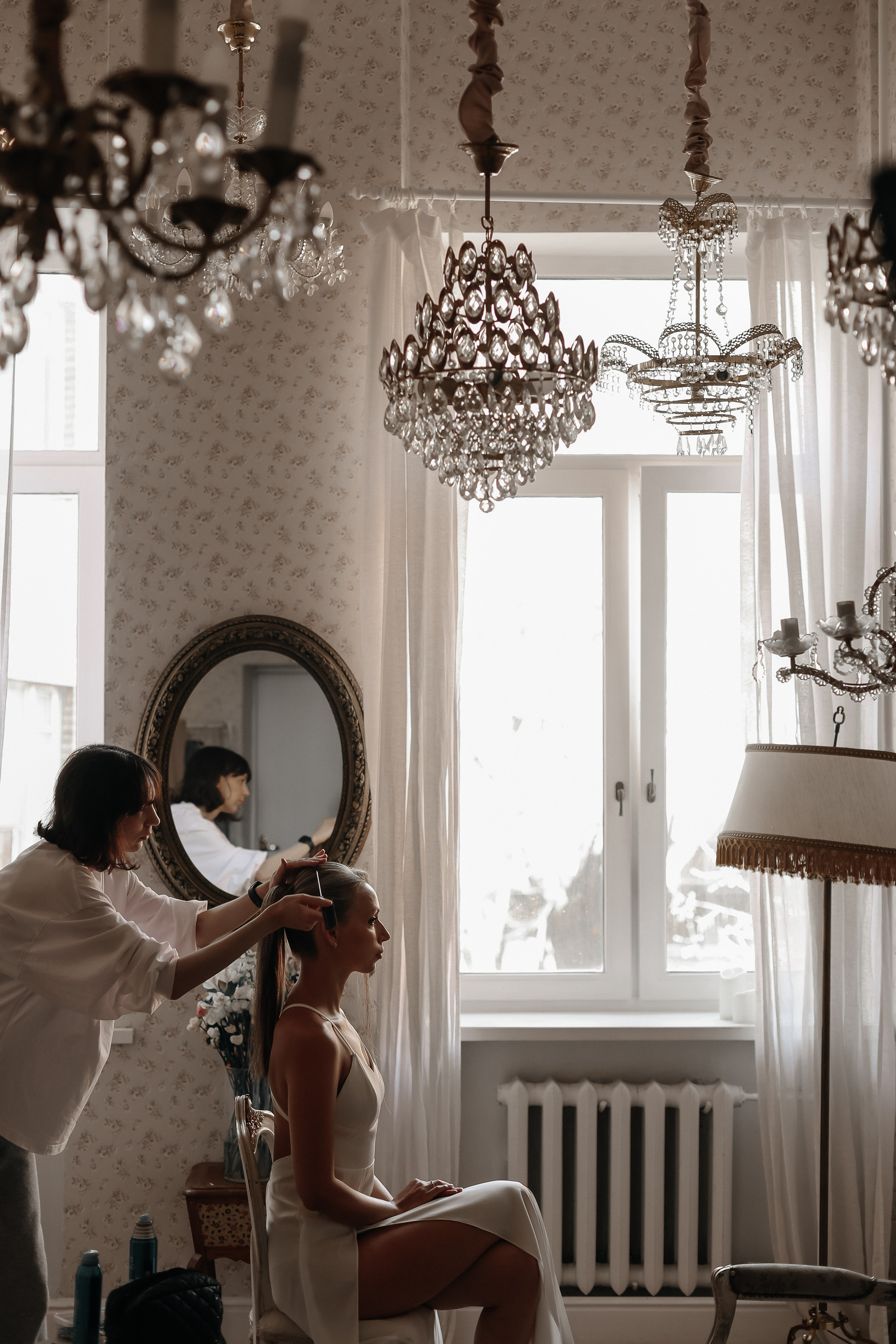 Анна и Денис. Свадебный фотограф FOTOKEYT