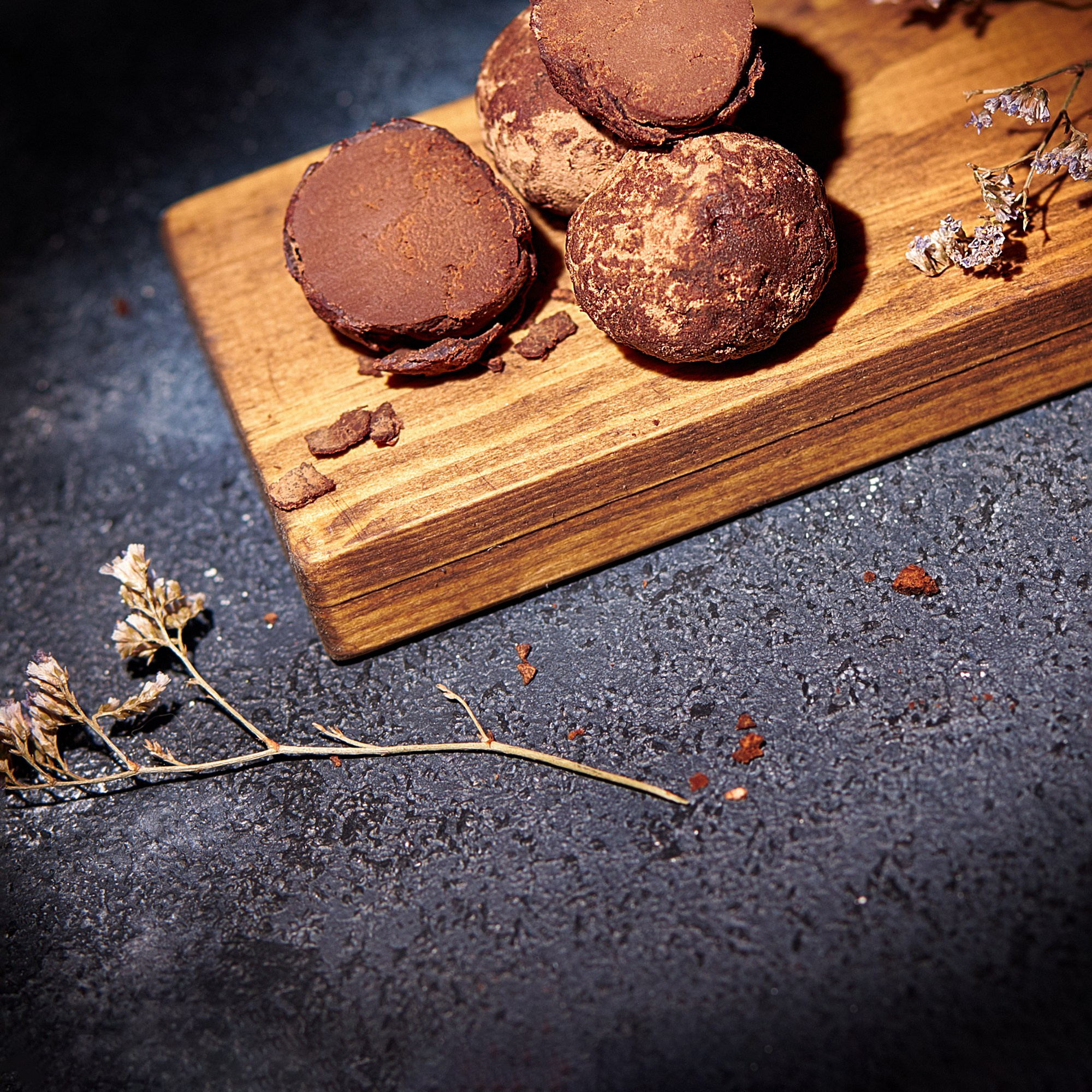 Шоколад. Фуд и предметный фотограф Гришина Ольга