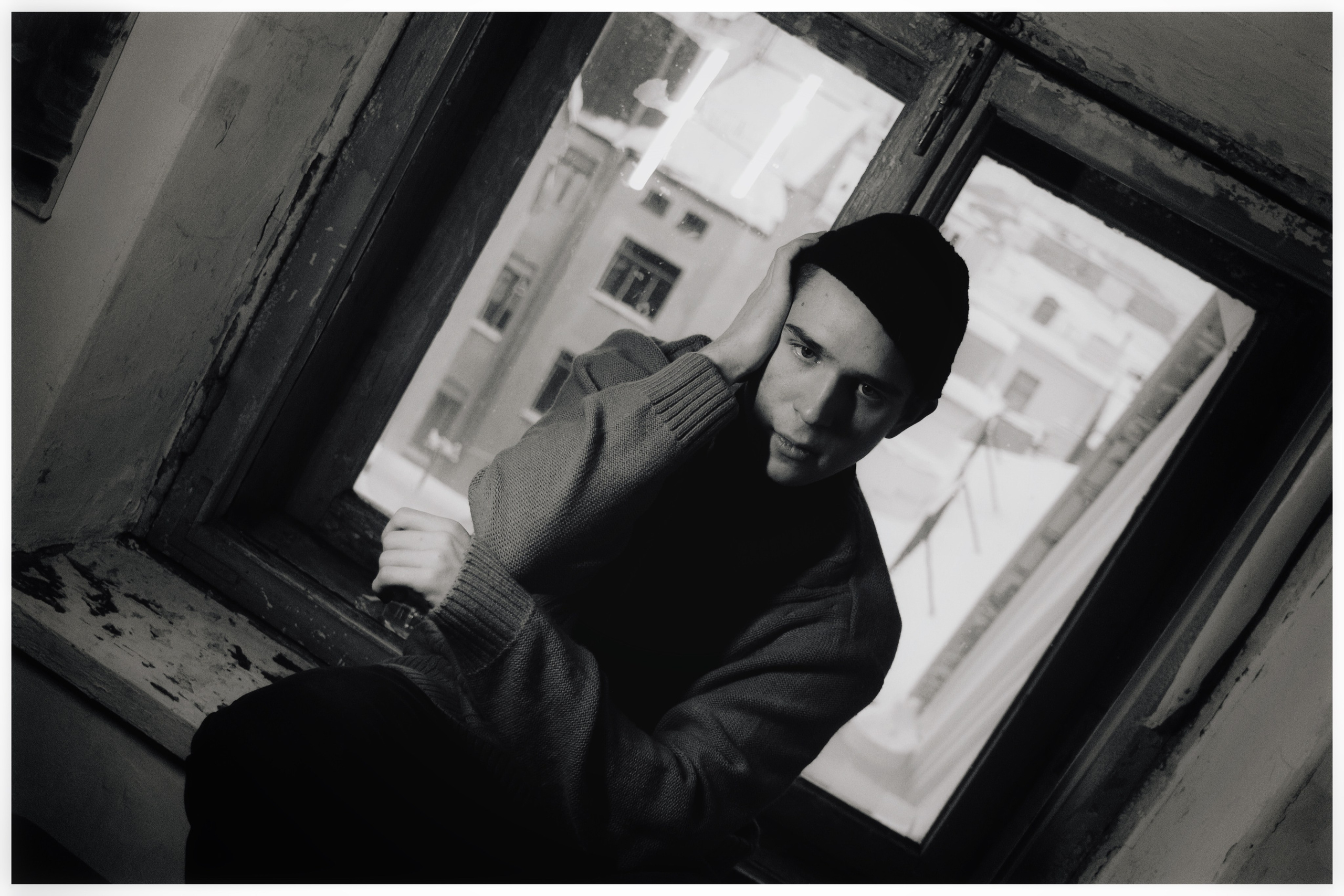 Рома. Фотограф Бушуев Никита