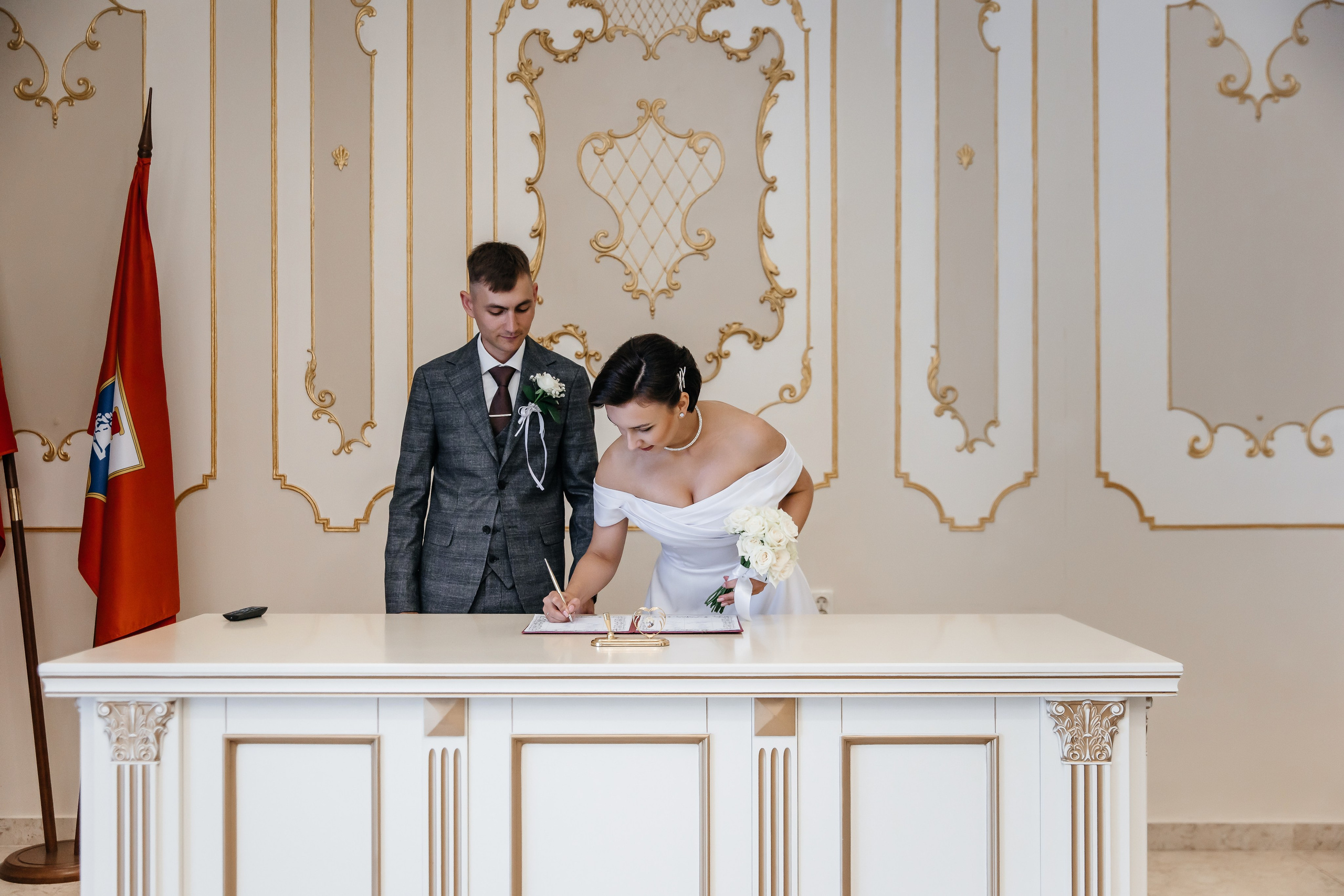 Анонс свадьбы для Дениса и Алены. Свадебный фотограф в Крыму и Севастополе Ольга Баскакова