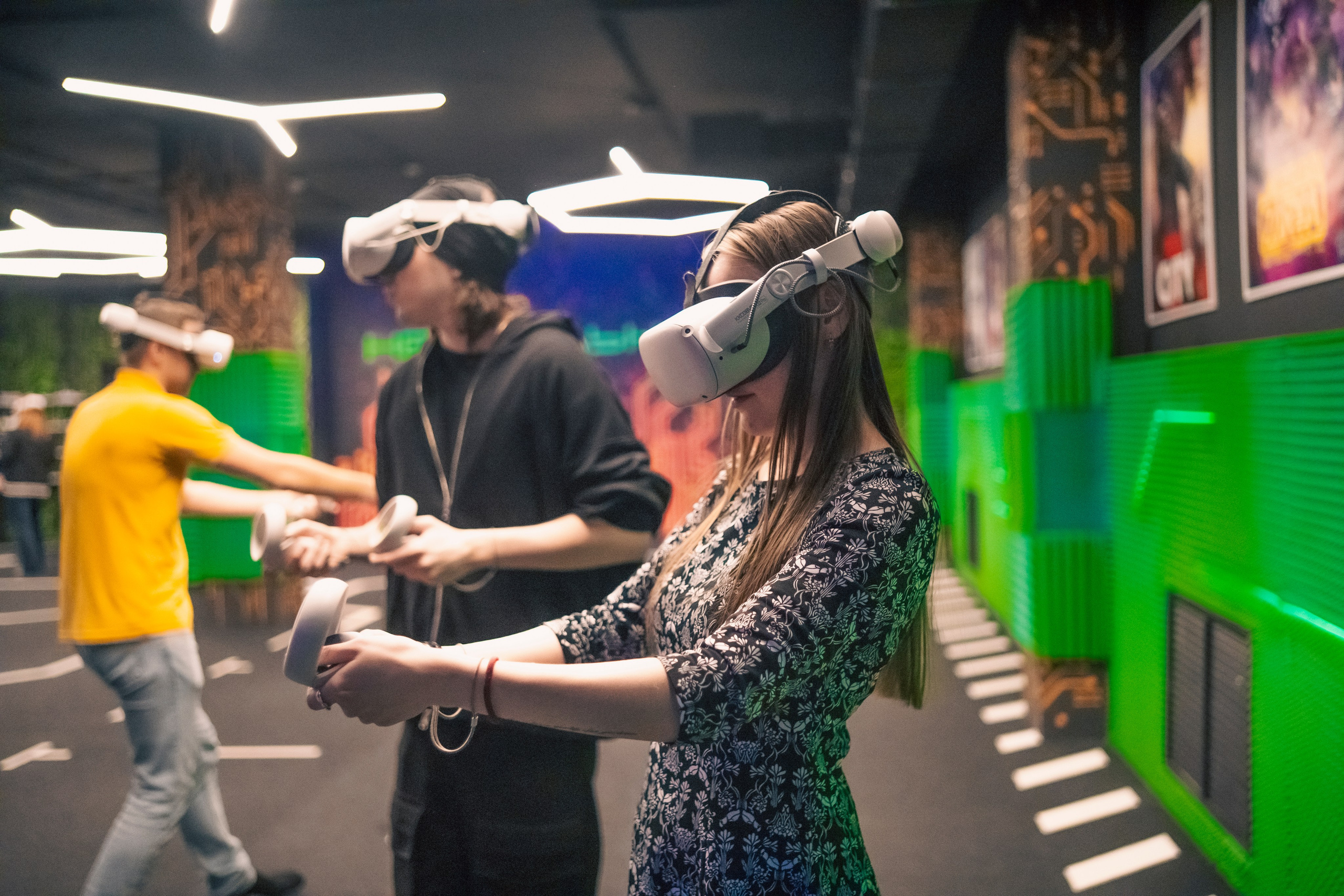 VR January — February — March 2025. Felixtones