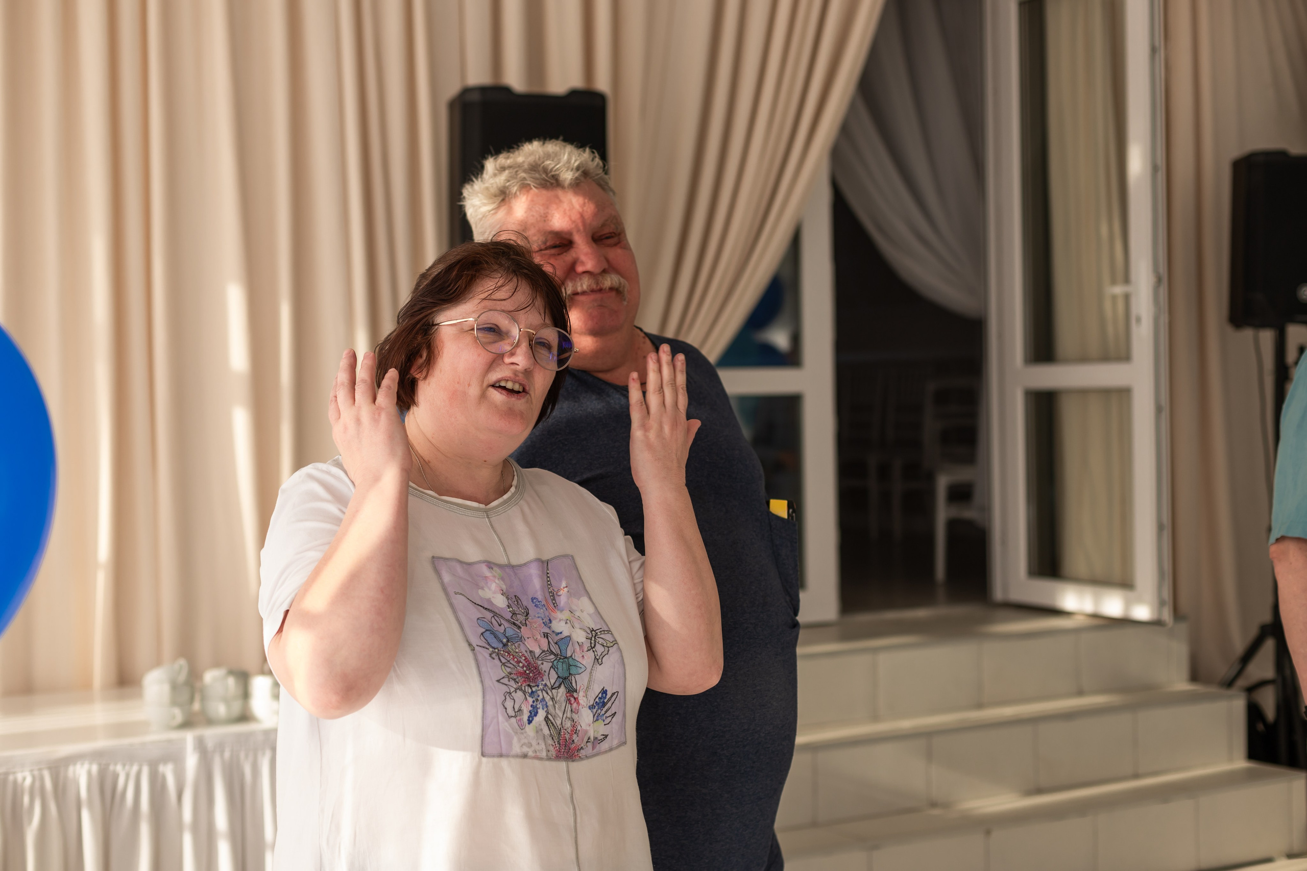 Юбилей Сергея. Марина Шаймухаметова. Фотограф в Уфе