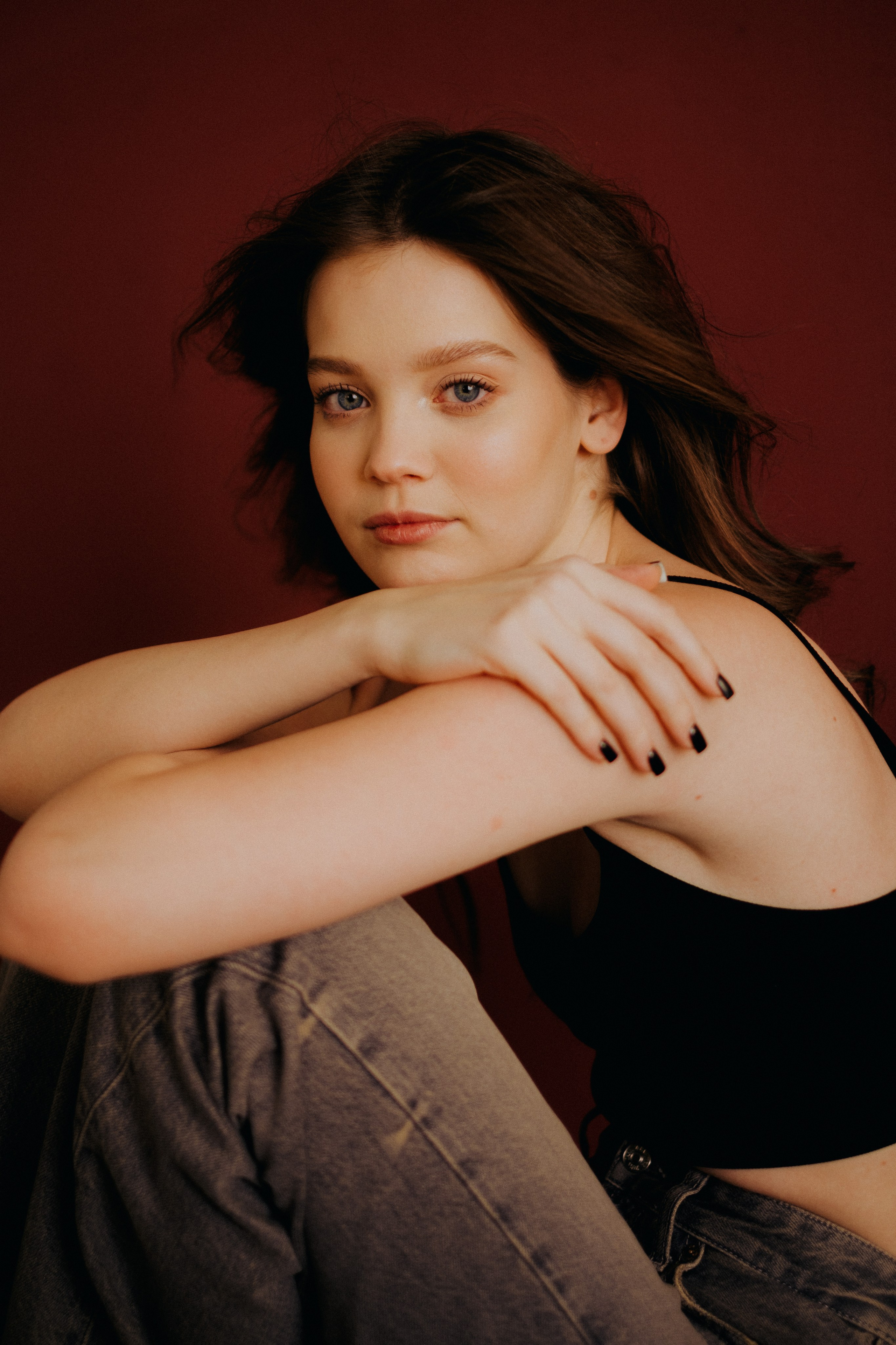 Eva. Фотограф Благовещенска Яна