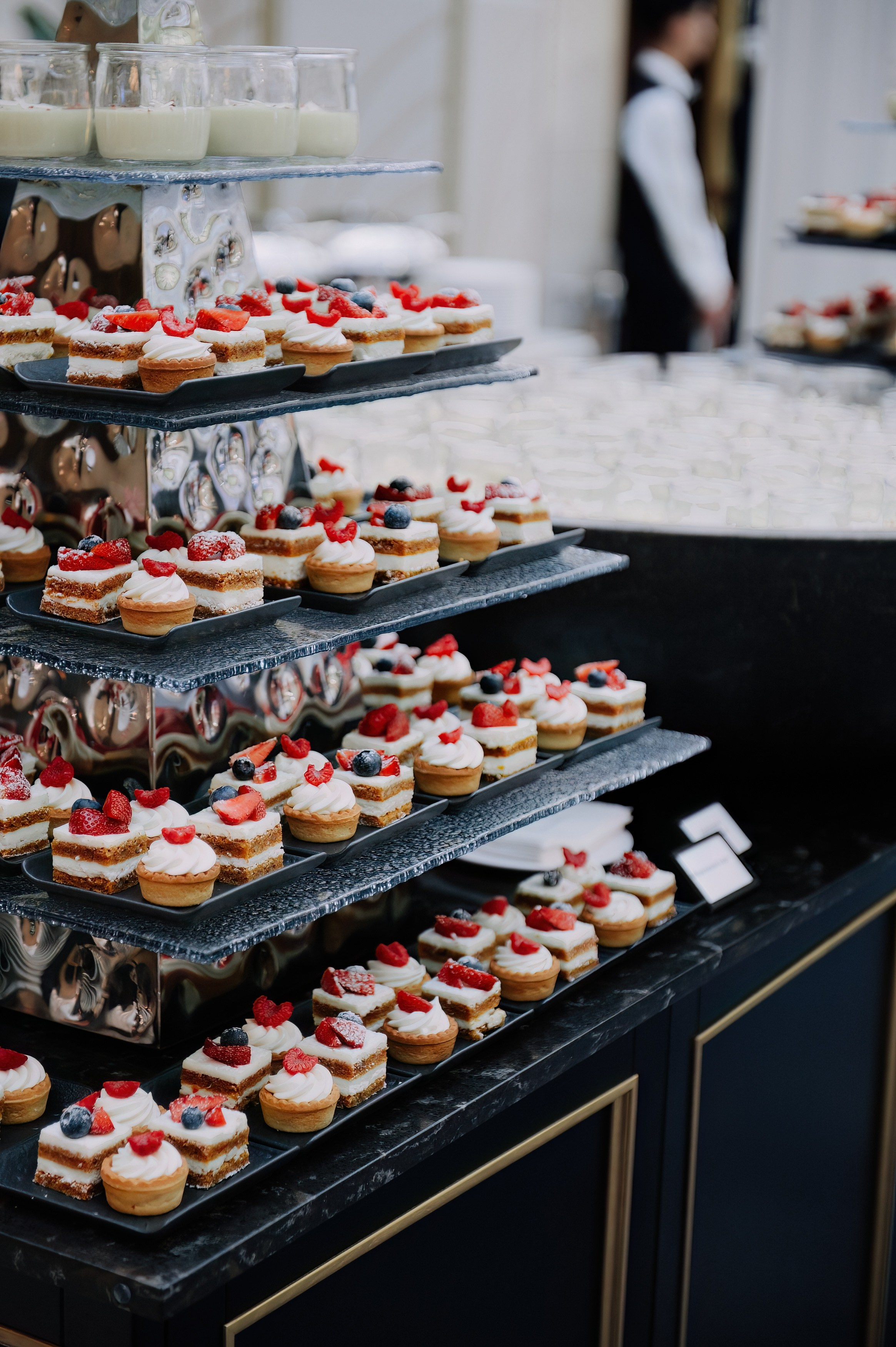 Ужин от правительства Москвы в Lotte отель. Коммерческий фотограф в Санкт-Петербурге Анна Кобзарь