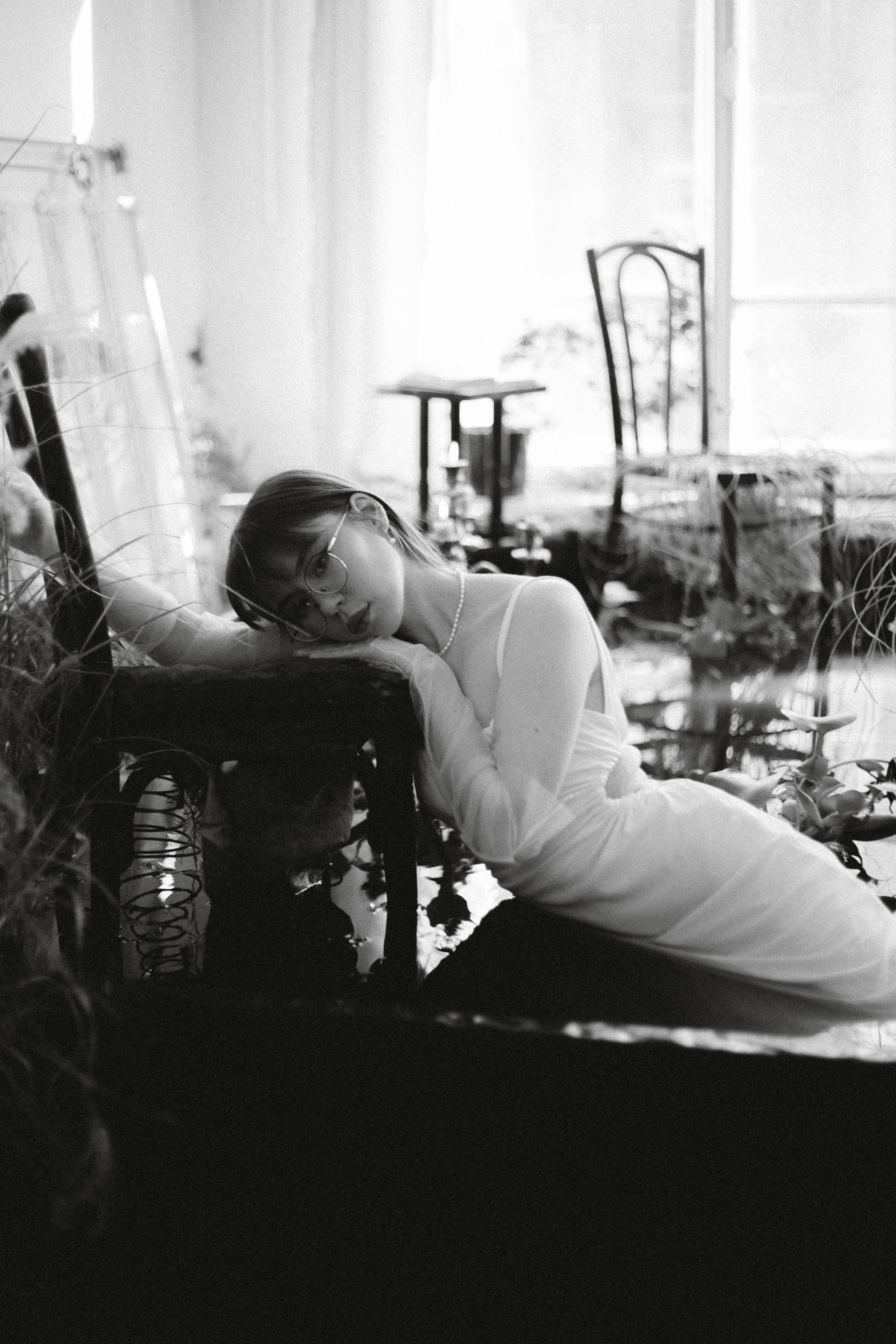 Лейсан. Даша Царёва, фотограф