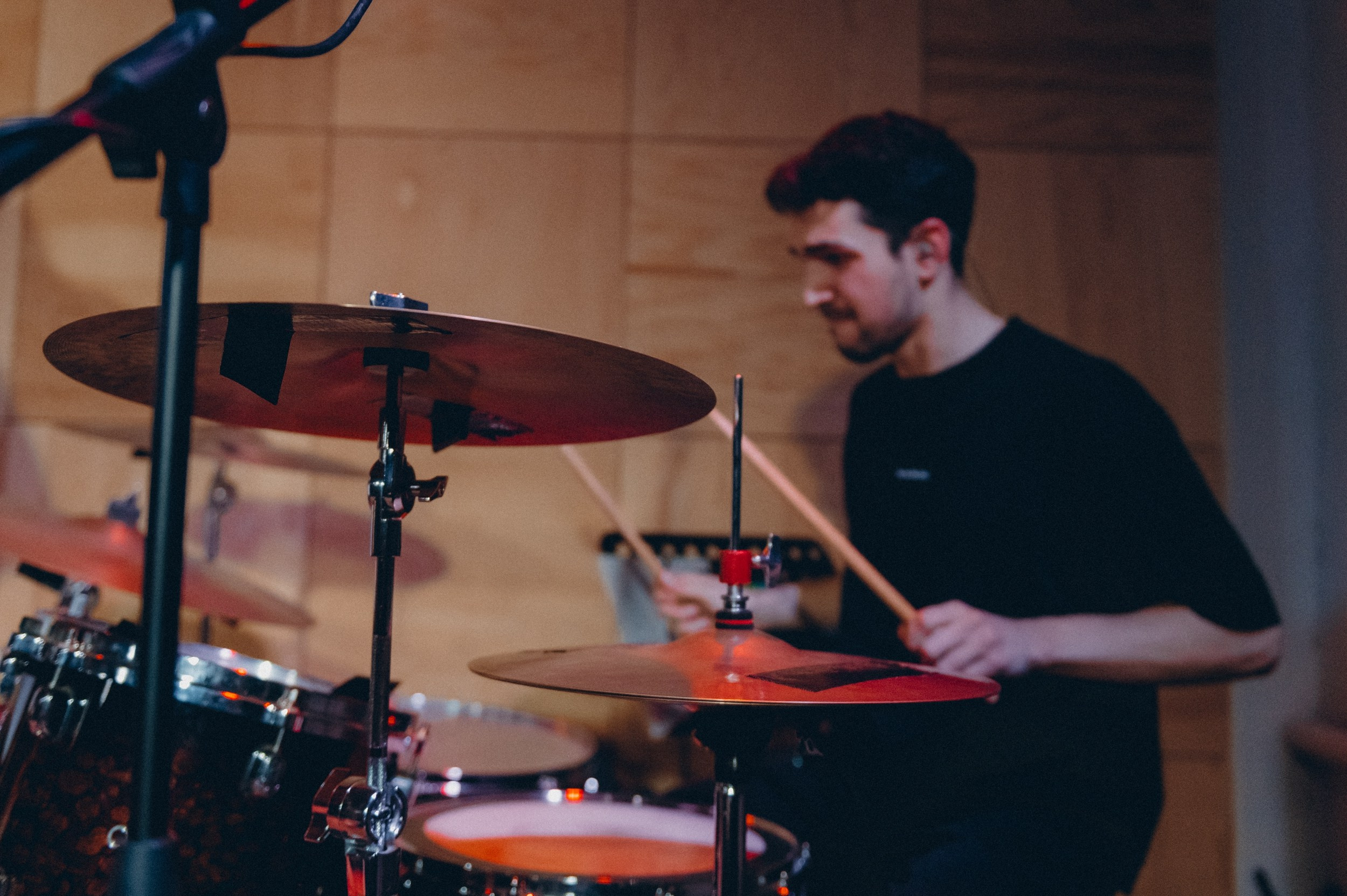 Концерт группы «ORDINATE» в «FABRIC JAZZ». Фотограф Дмитрий Пименов