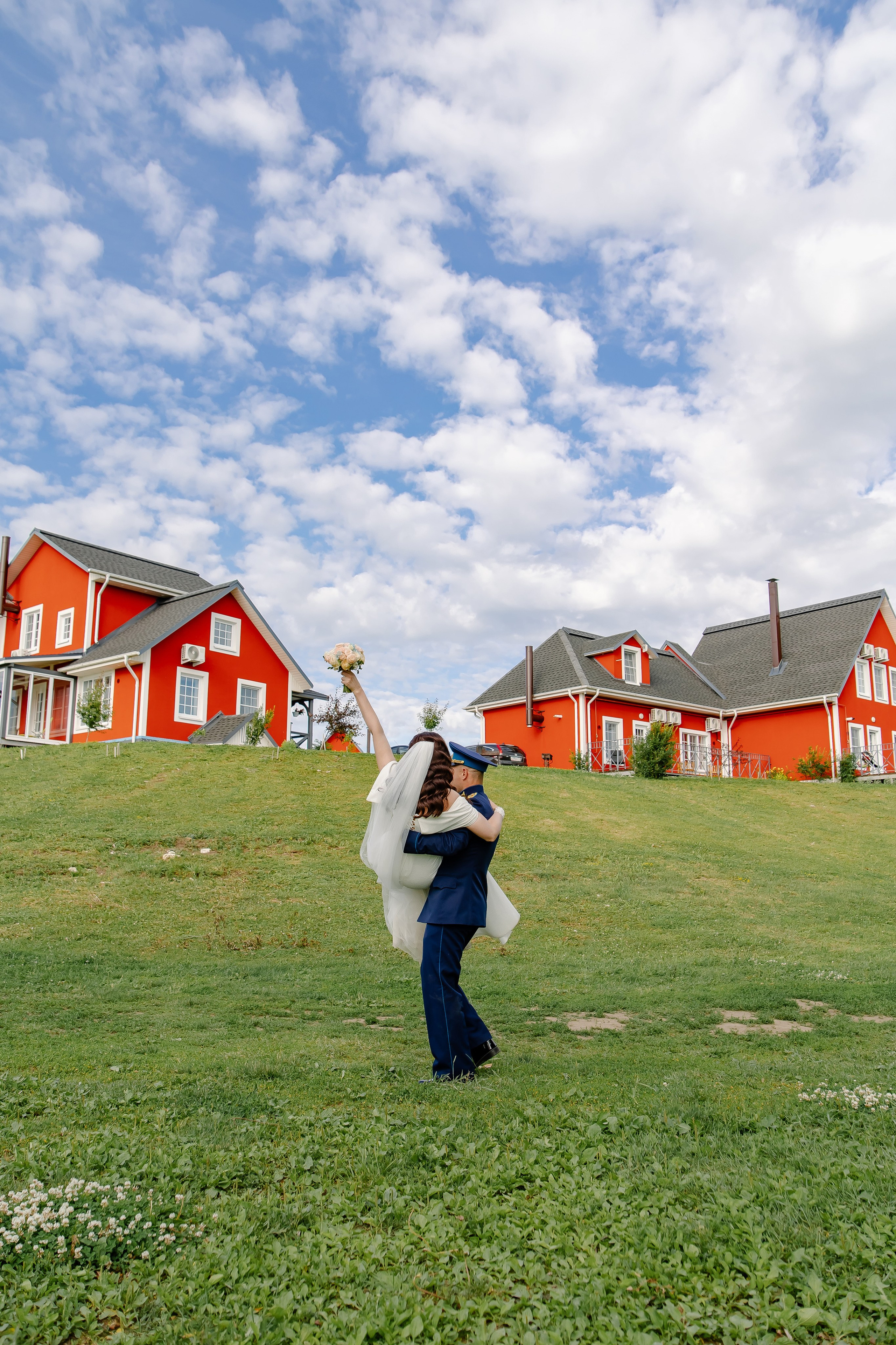 Владимир и Дарья. Свадебный и семейный фотограф в Рязани Саша Крутых