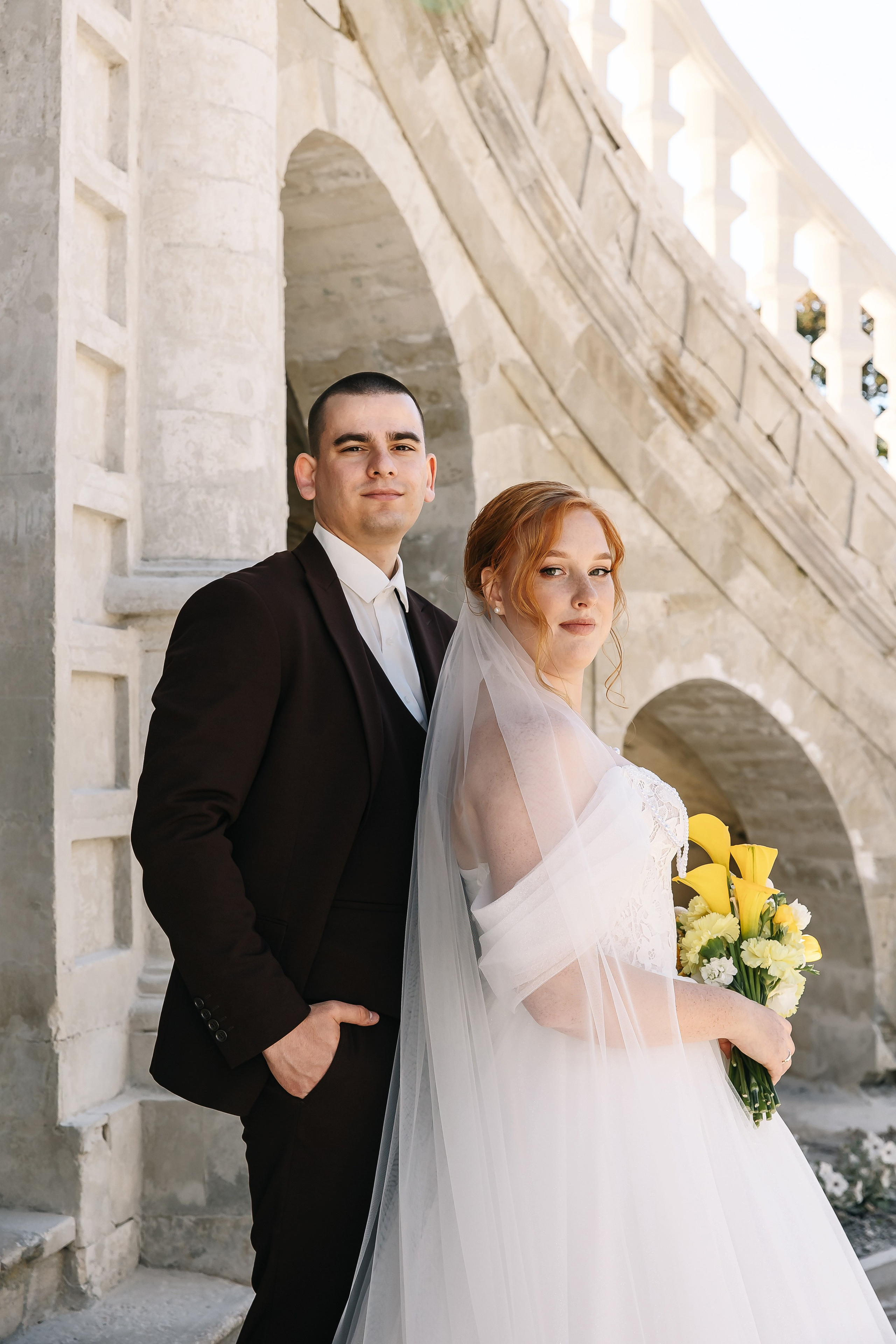 Никита и Анастасия. Свадебный и семейный фотограф в Рязани Саша Крутых