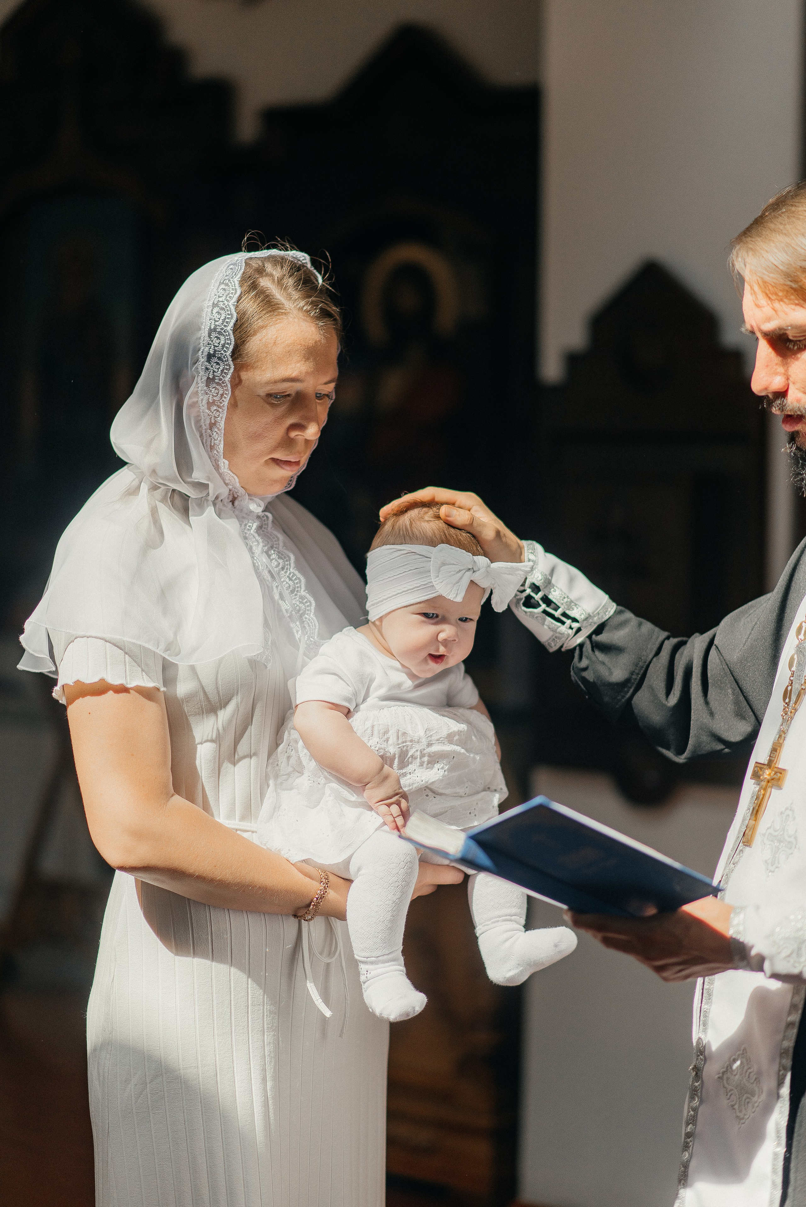 Крещения и Венчания. Главная