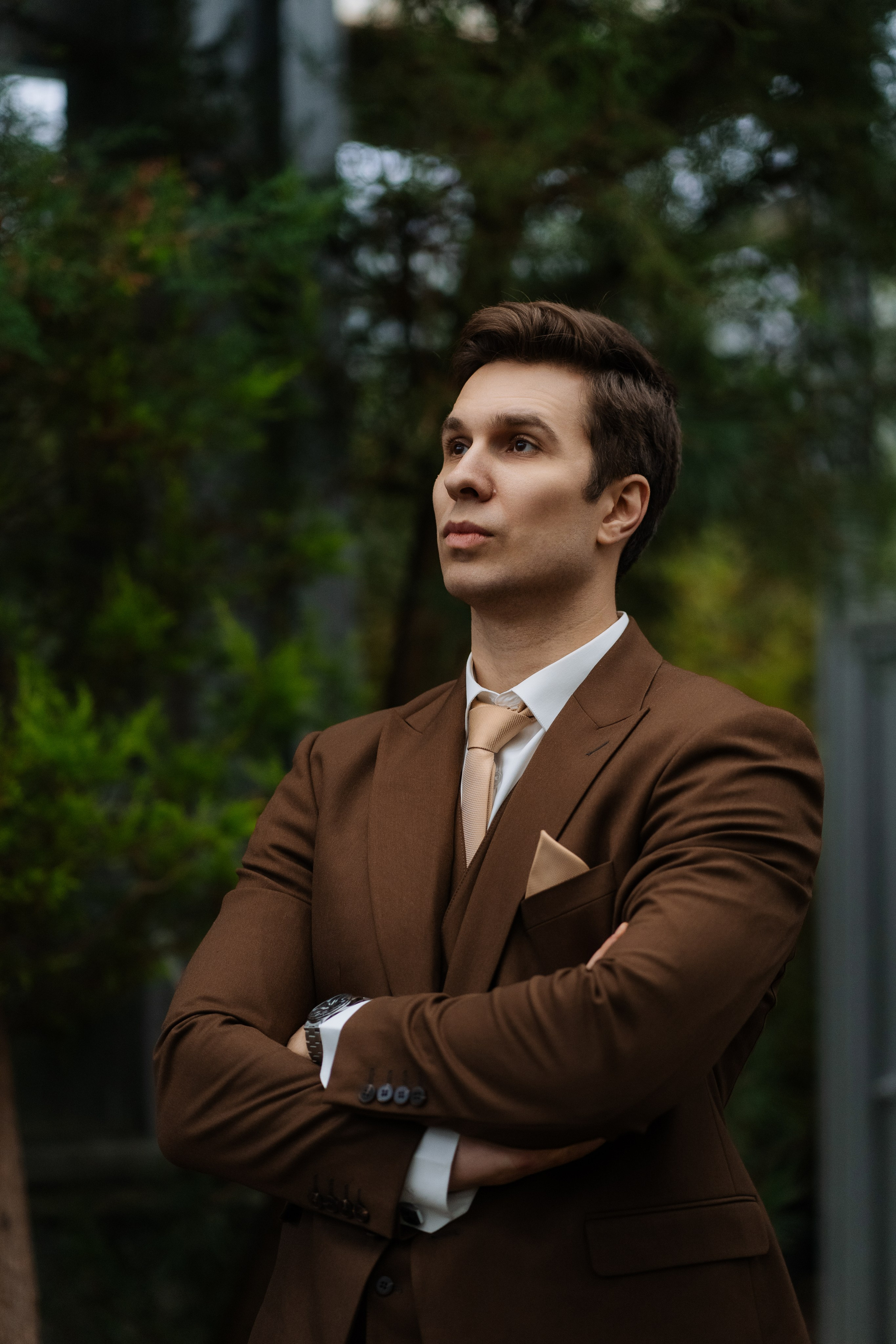 Свадебная фотосессия в оранжерее, Москва. Свадебный фотограф в Москве Анна Полушина