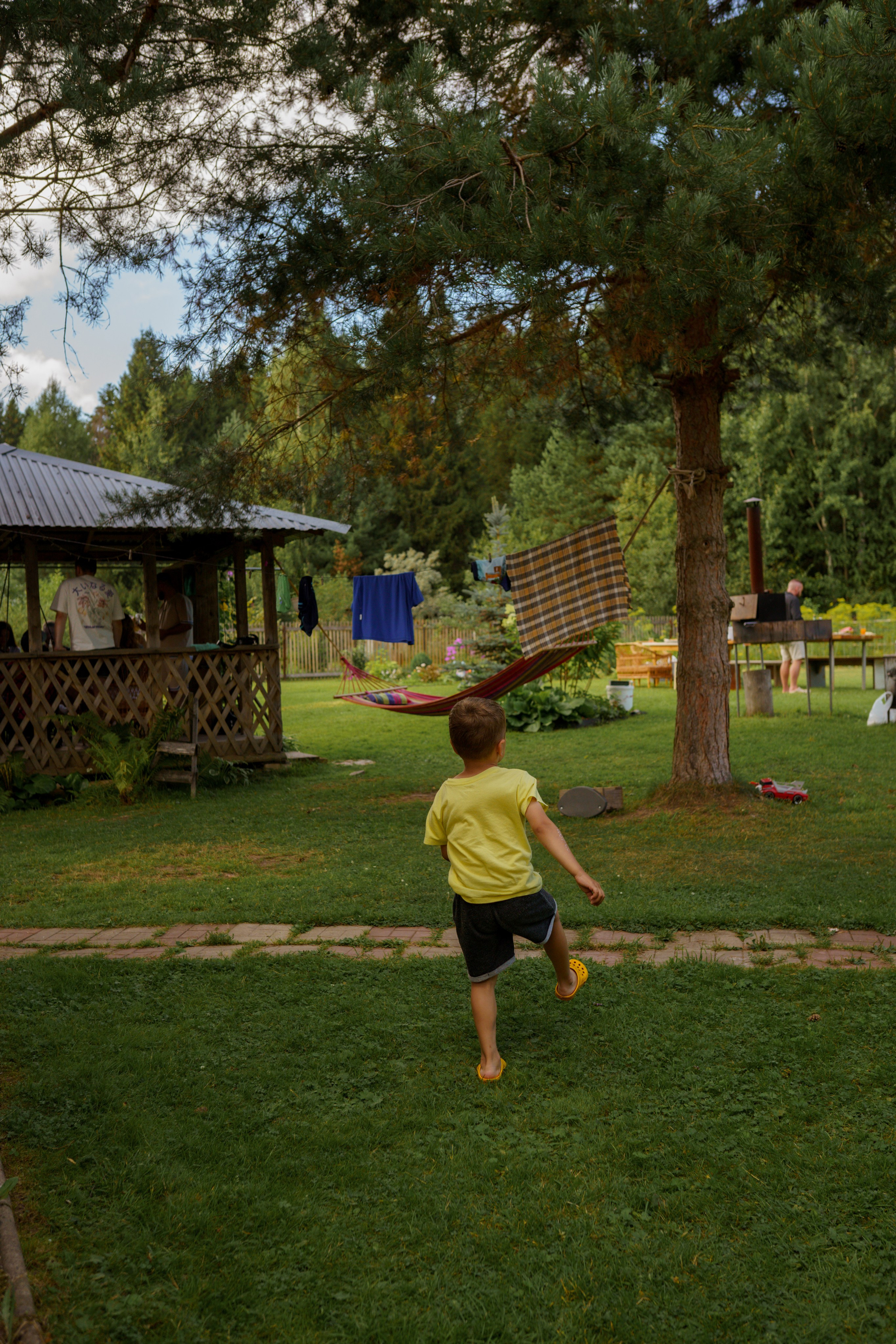 Weeding Dacha Afterparty Миша и Ирина. Свадебный фотограф в Москве Анна Полушина