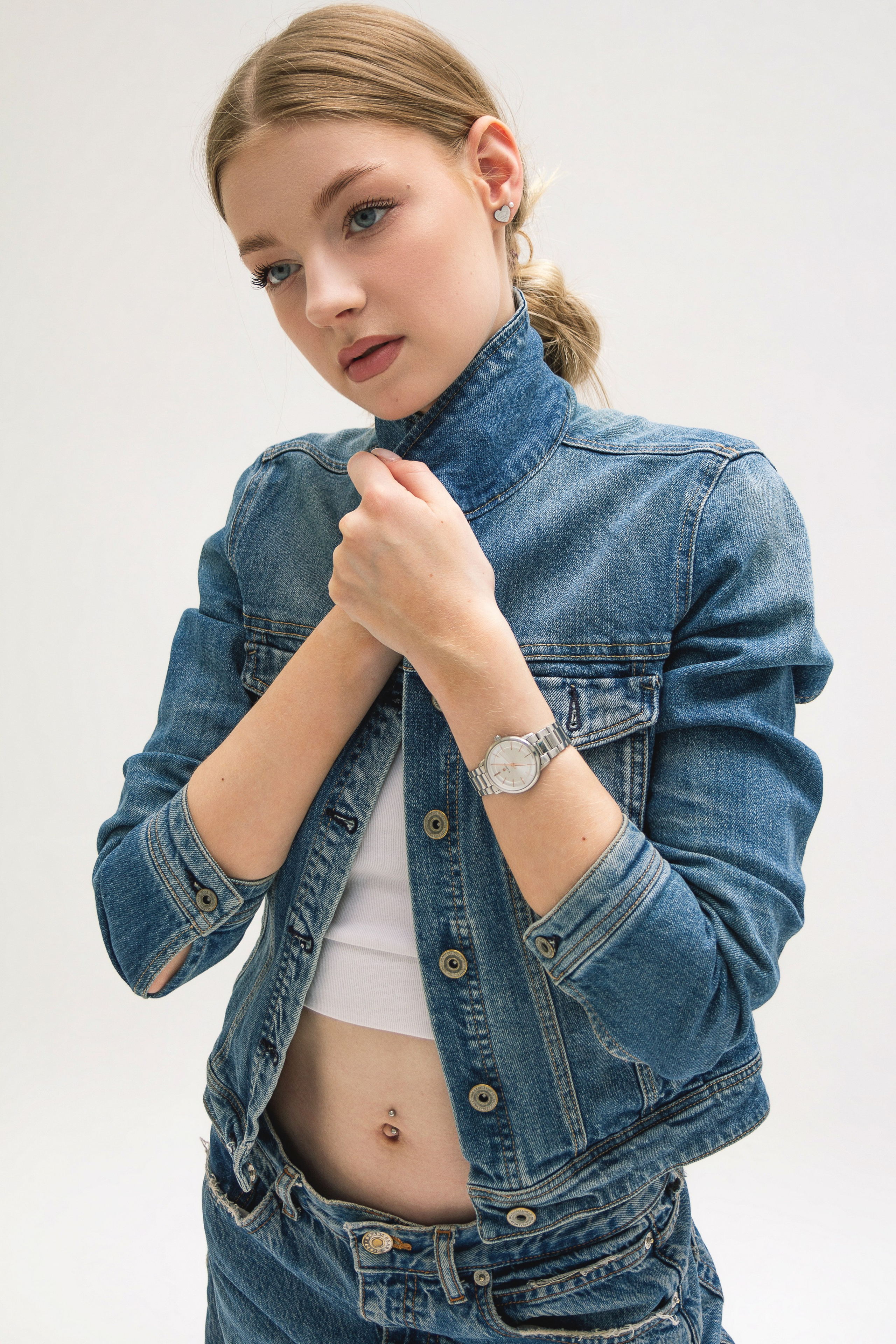 Sonya F. Modeling agency TM MODELS