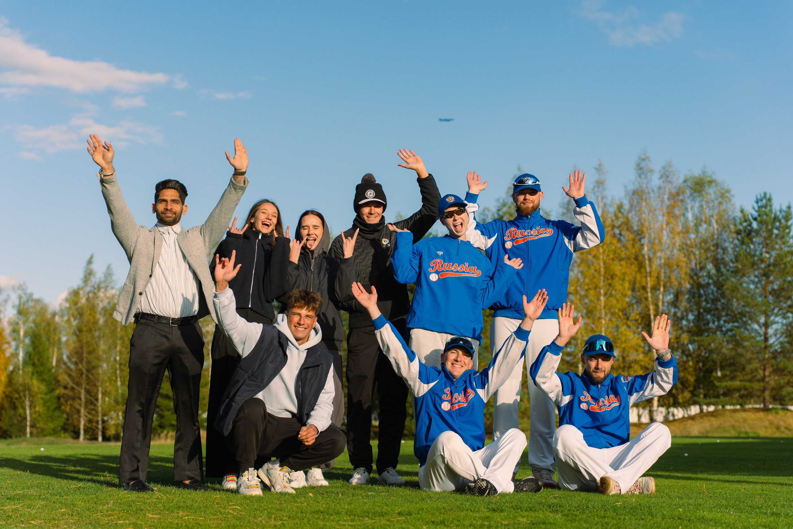 АГР • Коллаборация Спортивных Федераций. Andrew firioubine • iamfirioubine