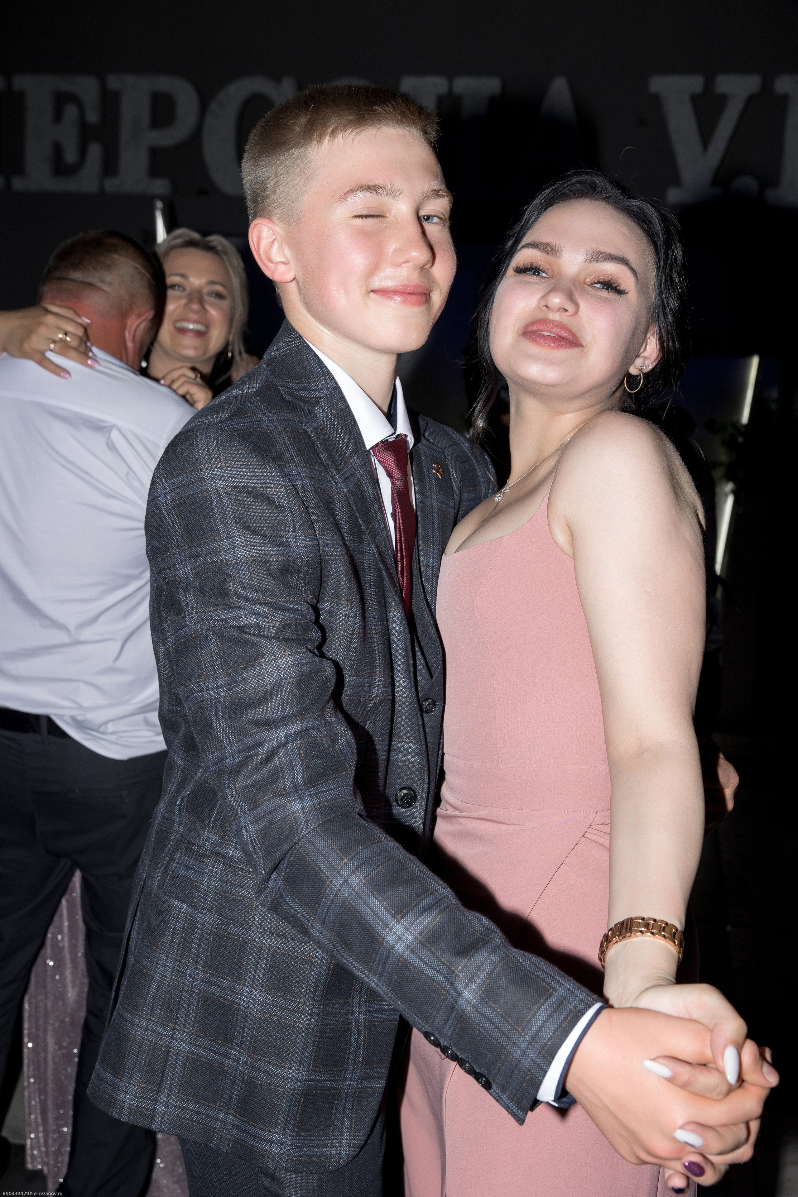 Андрей и Владислава. Свадебный и семейный фотограф Евгений Резанов