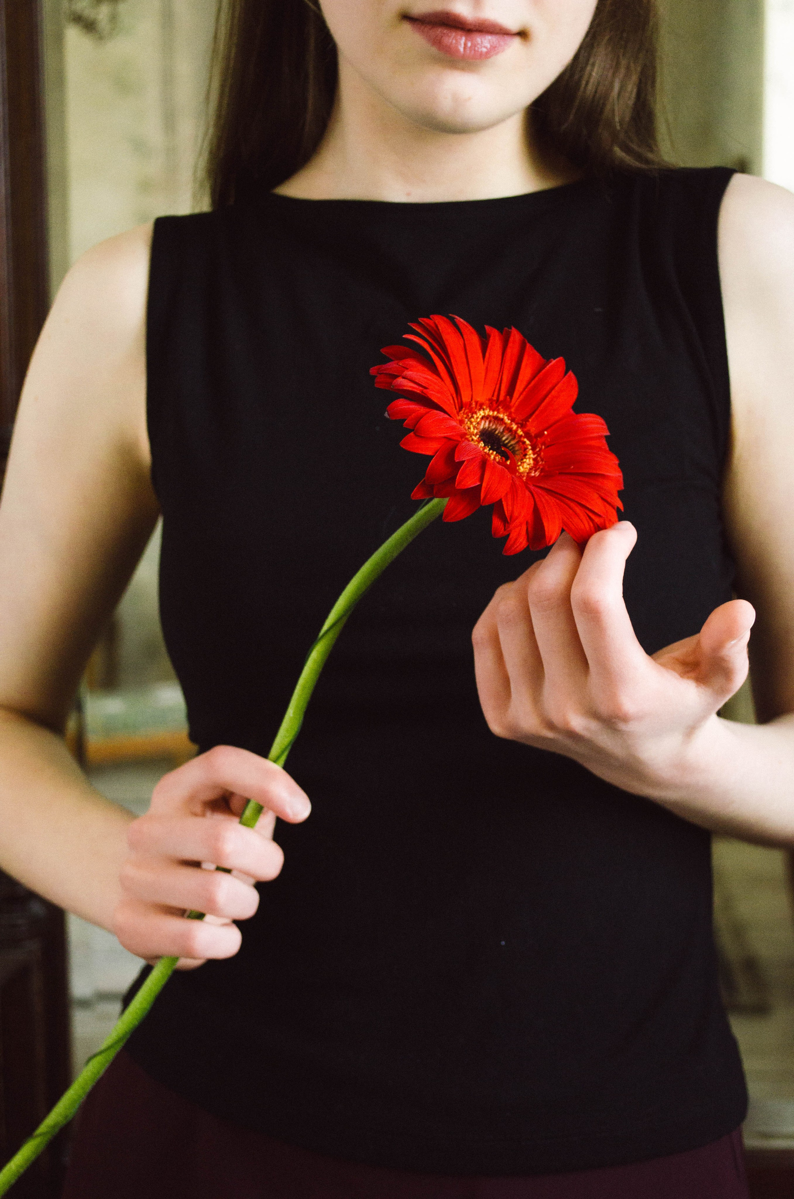 Лиза. Фотограф Валерия Пэун