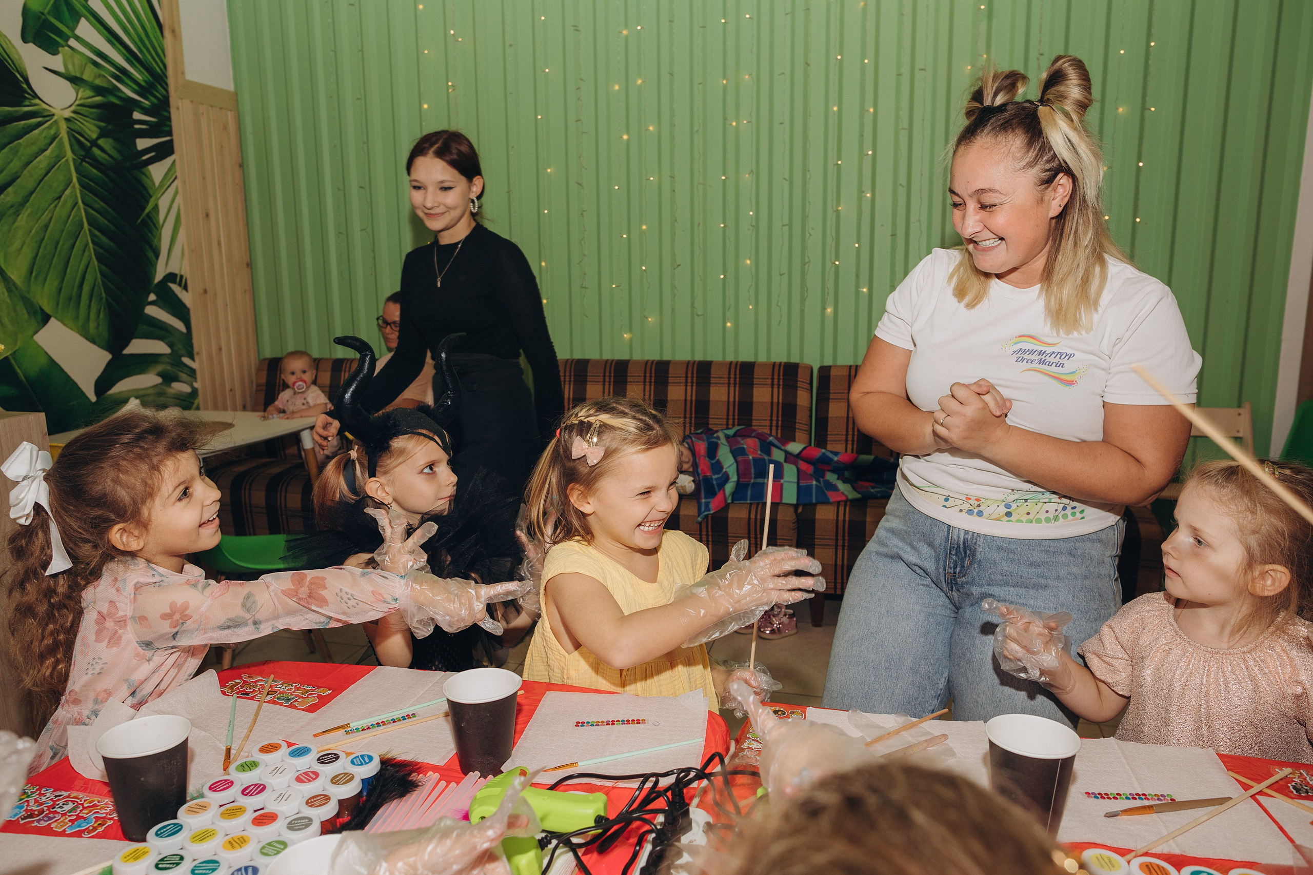 Лана 5 лет. Портретный фотограф в Москве и МО Зимина Татьяна
