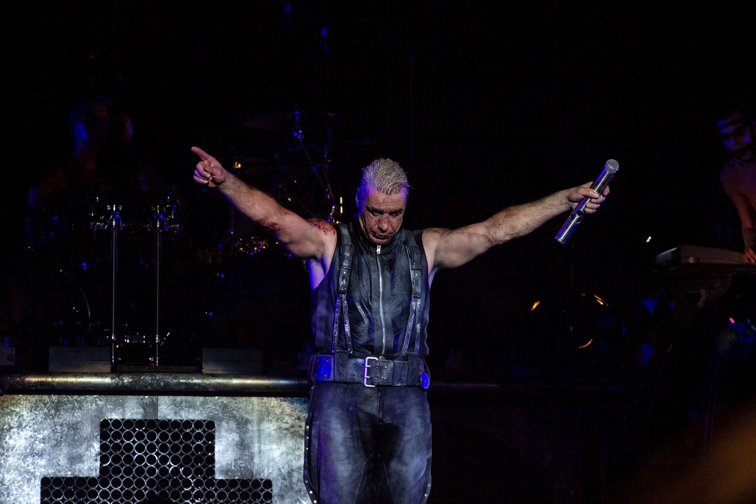 Rammstein. Фотограф в Тюмени Алексей Модин