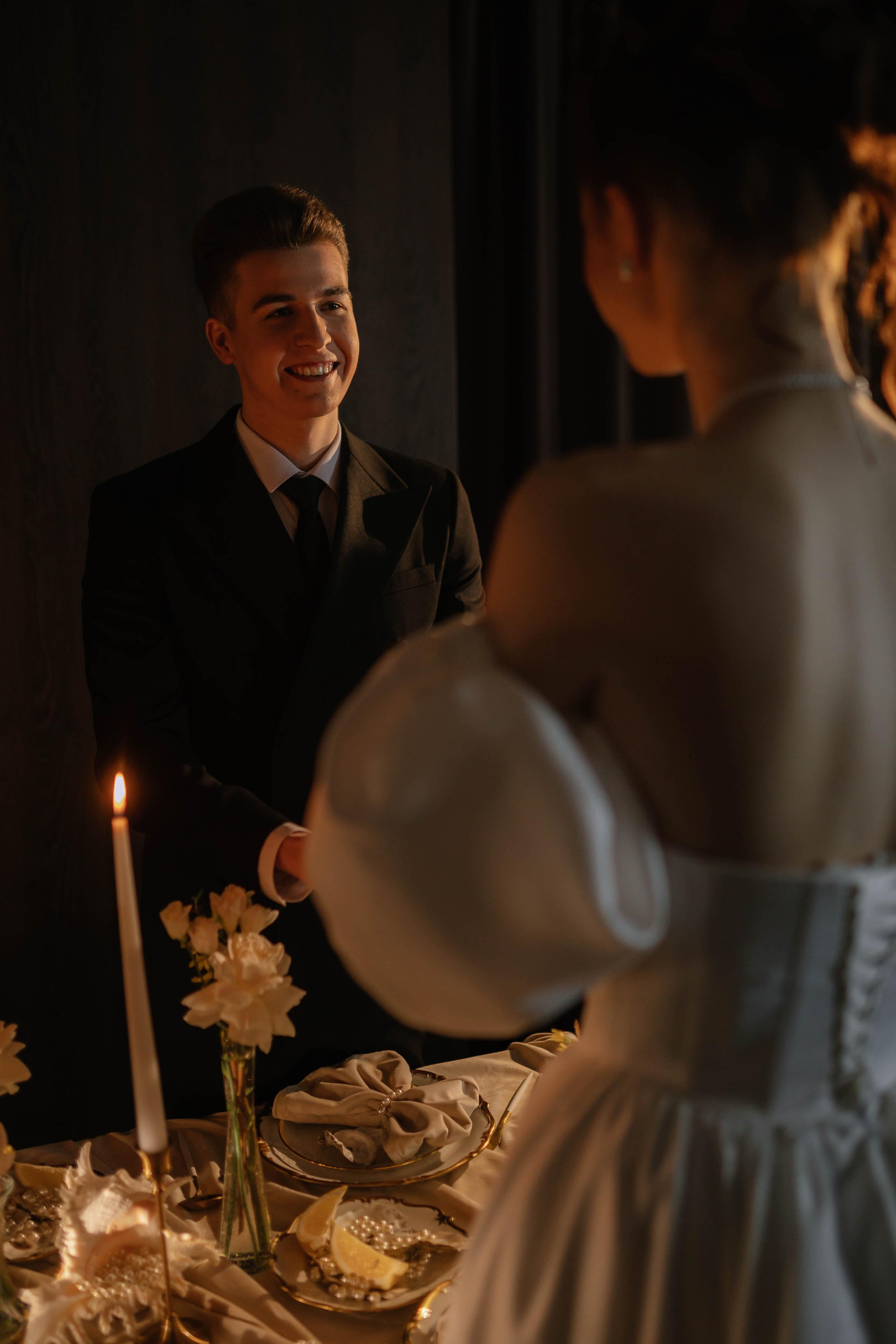 Алёна и Кирилл. Фотограф Александра Кузнецова