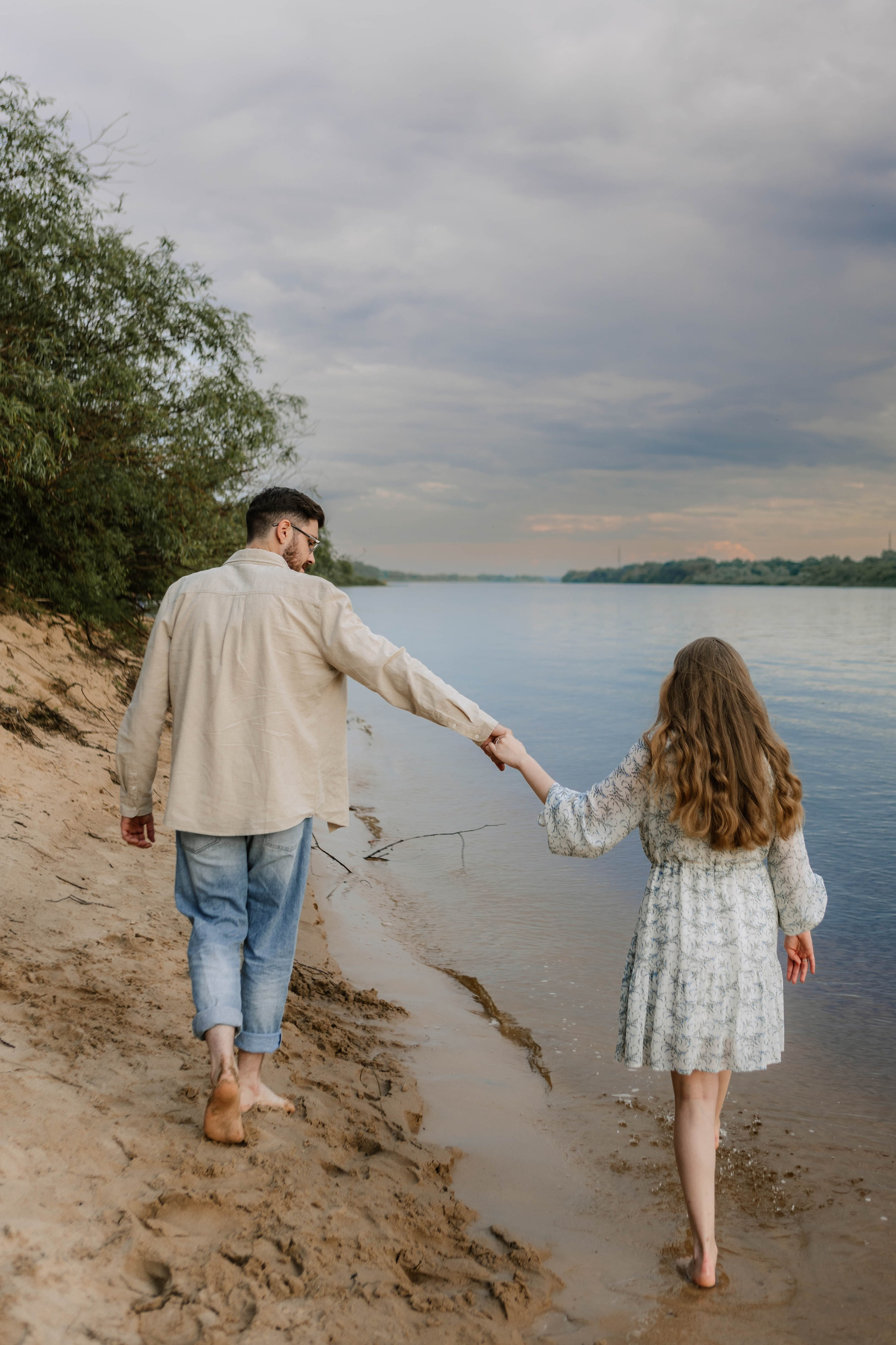 Мария и Игорь. Фотограф Александра Кузнецова