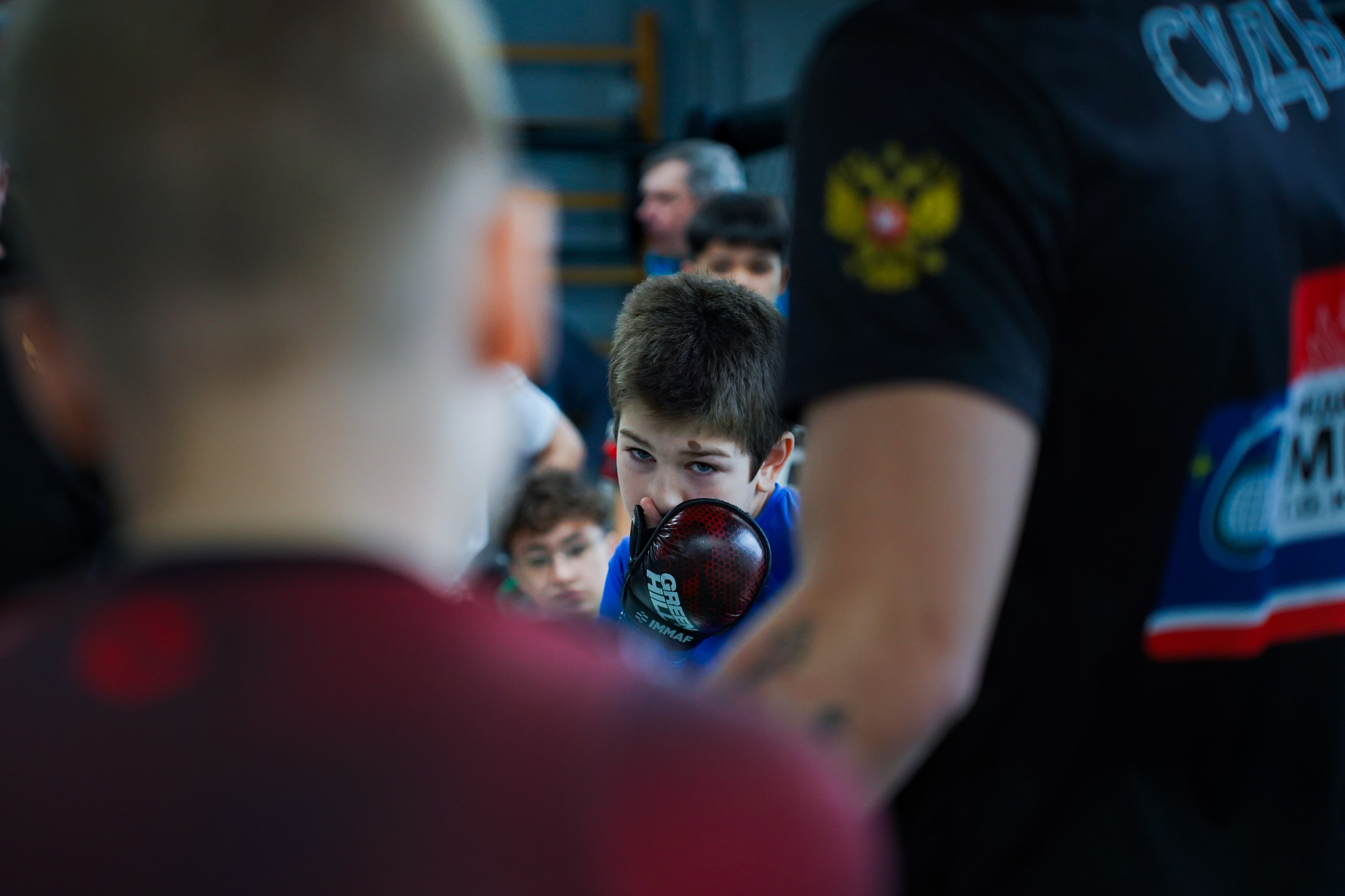 Соревнования. Kadr.production