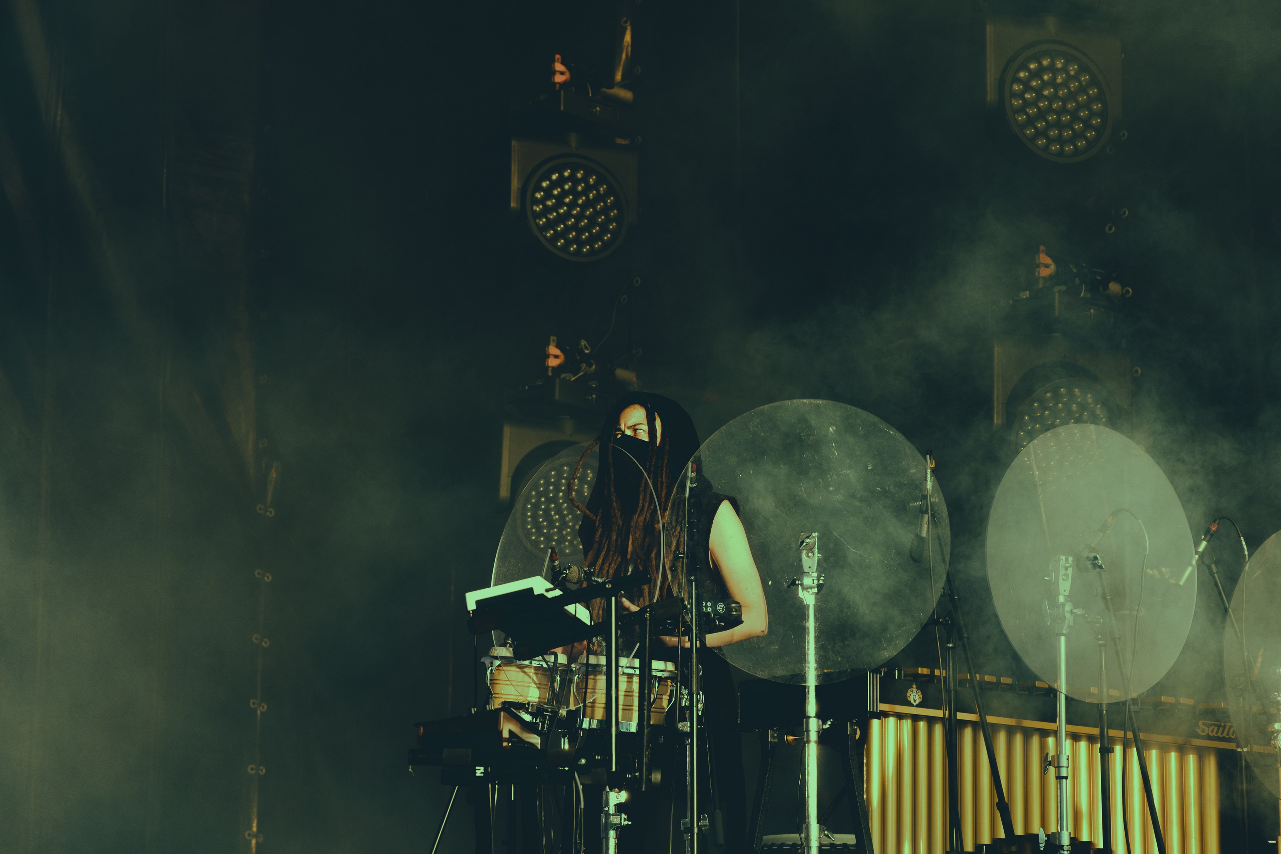 ХАСКИ. Пикник Афиша’24. RUSLAN ROZANOV