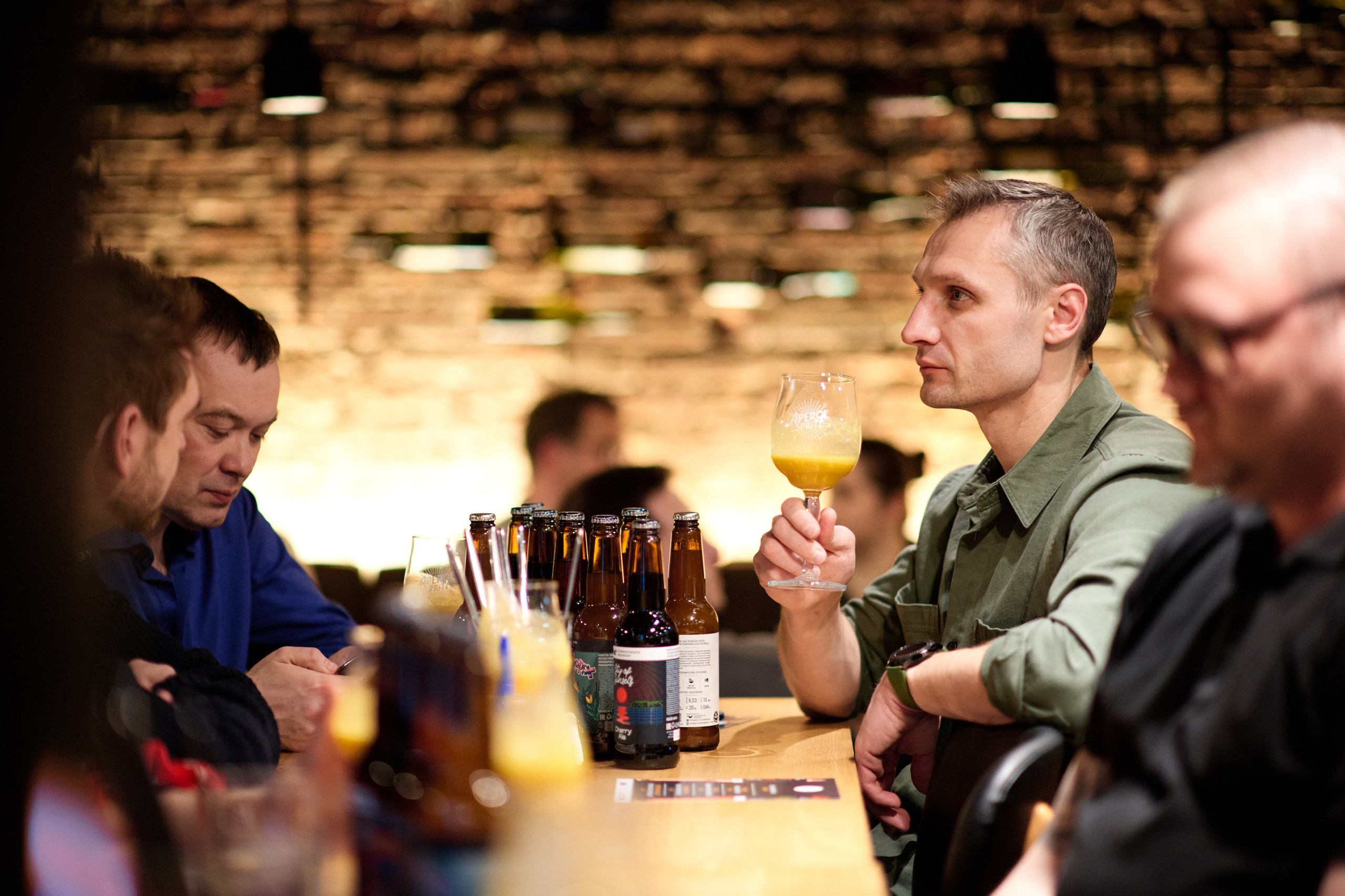 Gorkovskaya Brewery 03.03.2022. Фотограф