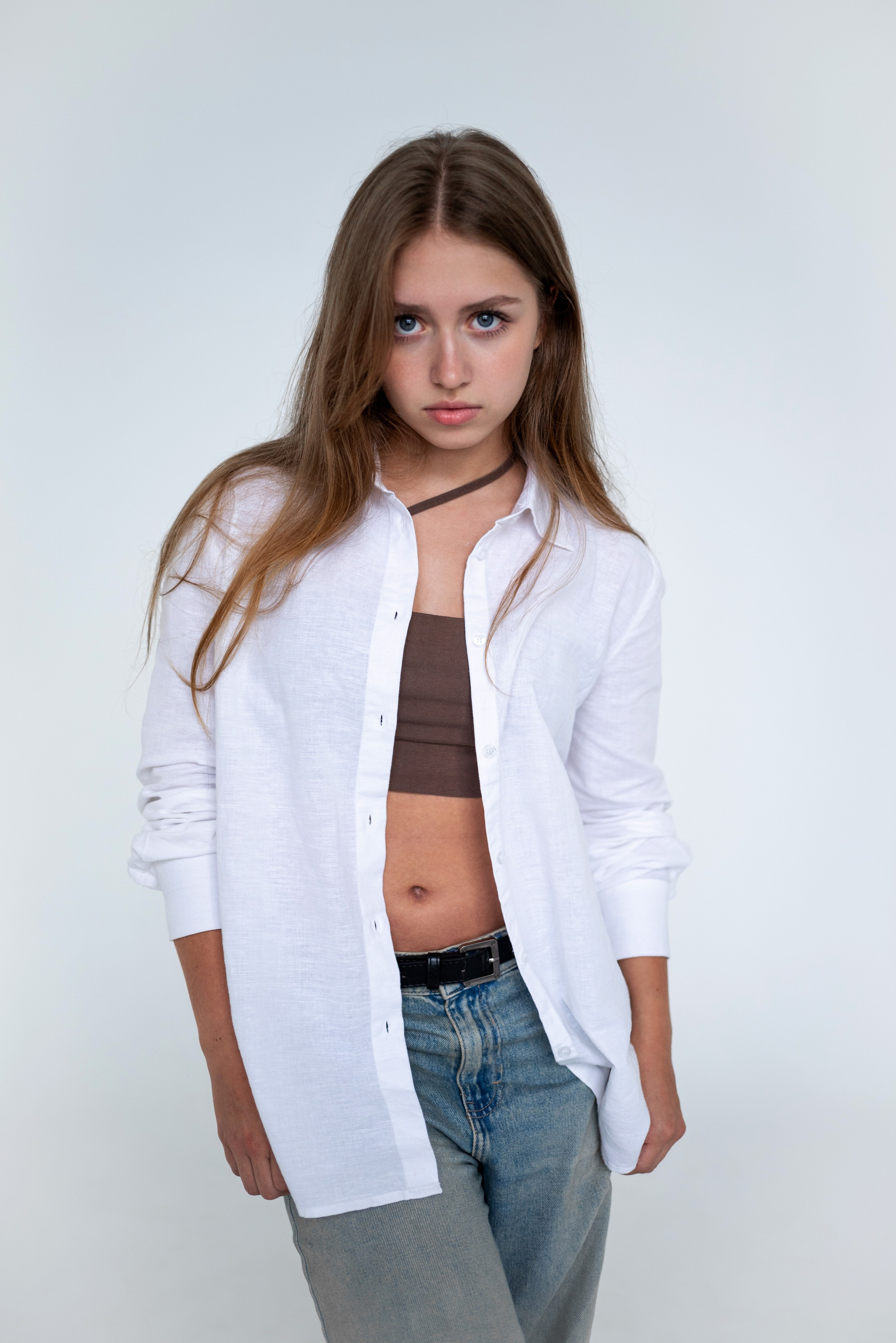 Модельное портфолио. Фотограф Москва Виктория Вишневская актерское / модельное портфолио