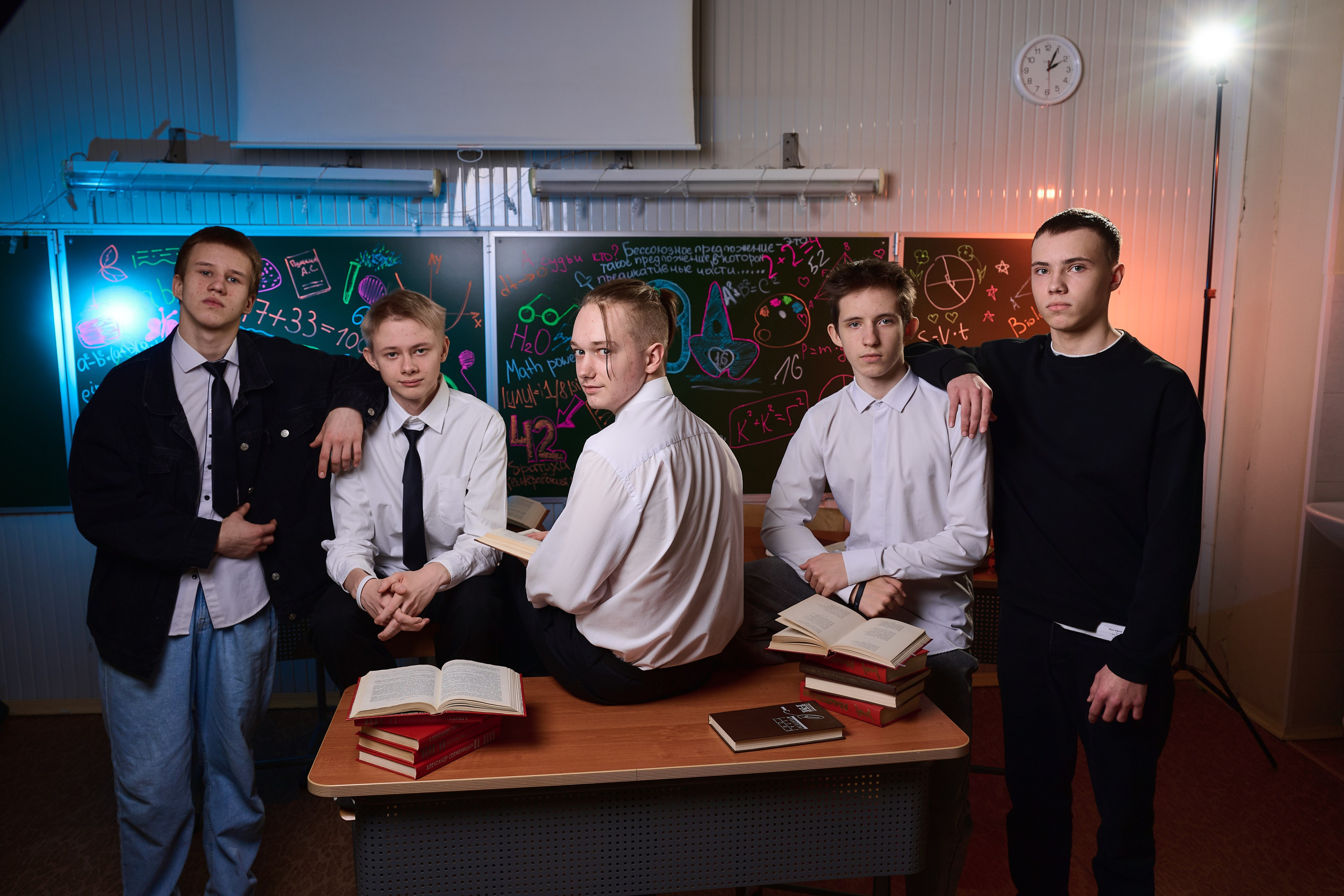 Персональный альбом для 9-11 классов. Выпускной альбом Выборг, Каменногорск, Светогорск, Санкт-Петербург