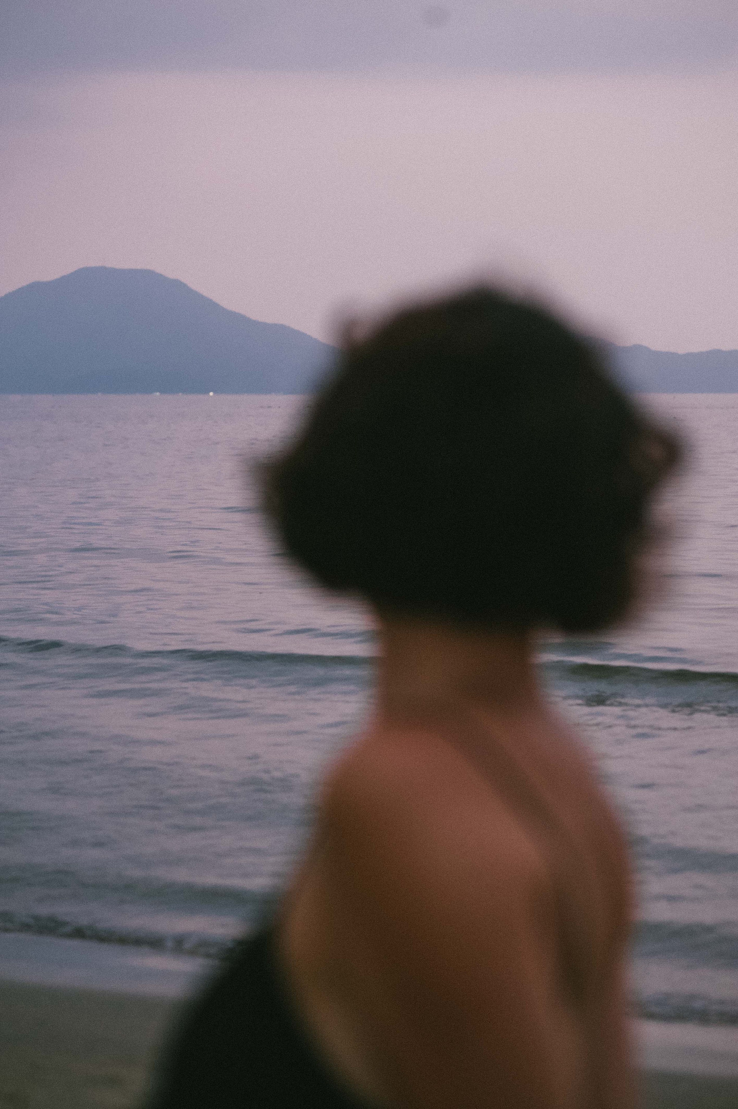 Lena. Film Photographer in Da Nang, Vietnam — Tanya Parfenteva