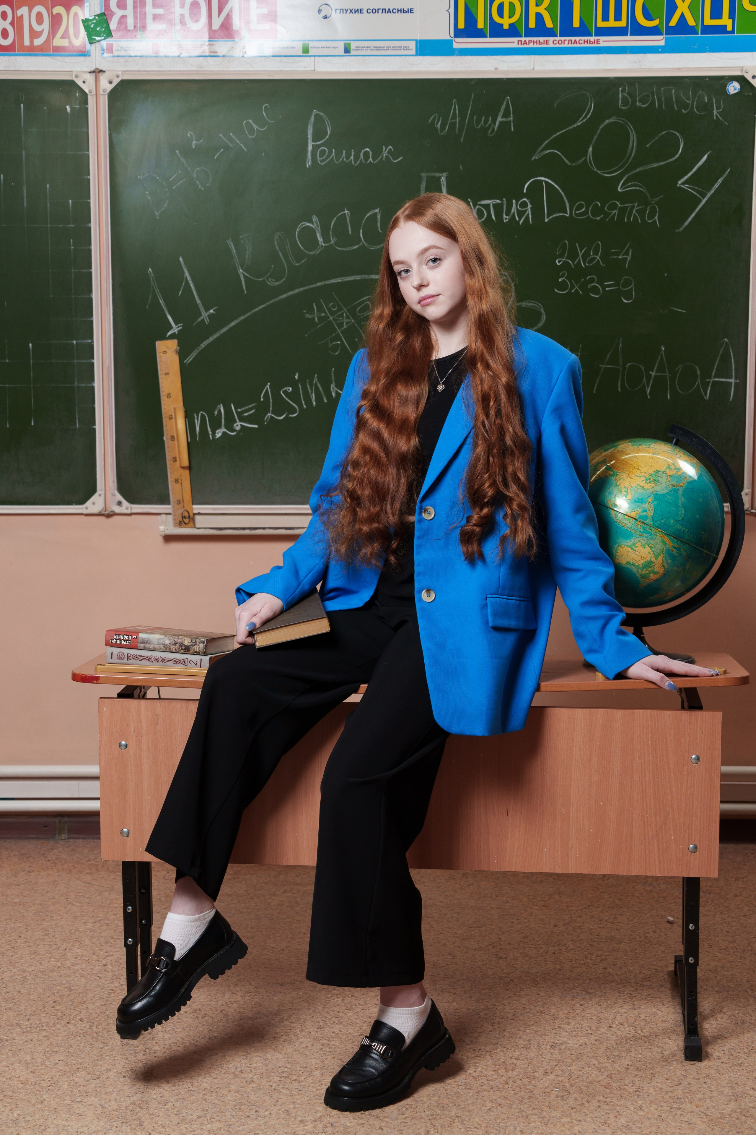 ФОТО Школа. Твой Выпускной Альбом