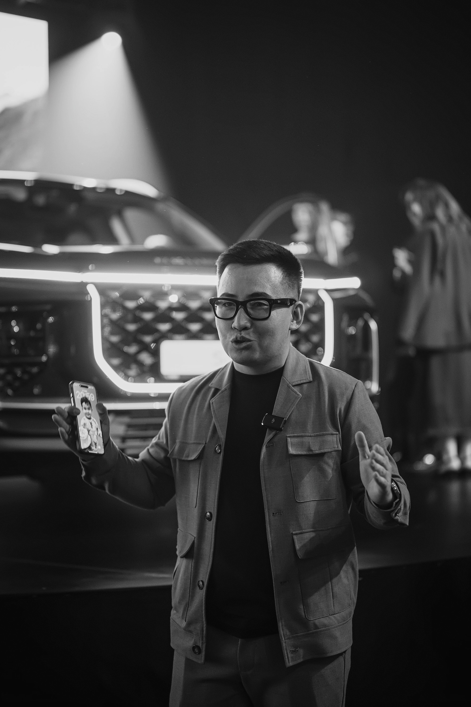 Презентация новых моделей SOUEAST. Фотограф TAULAN_1