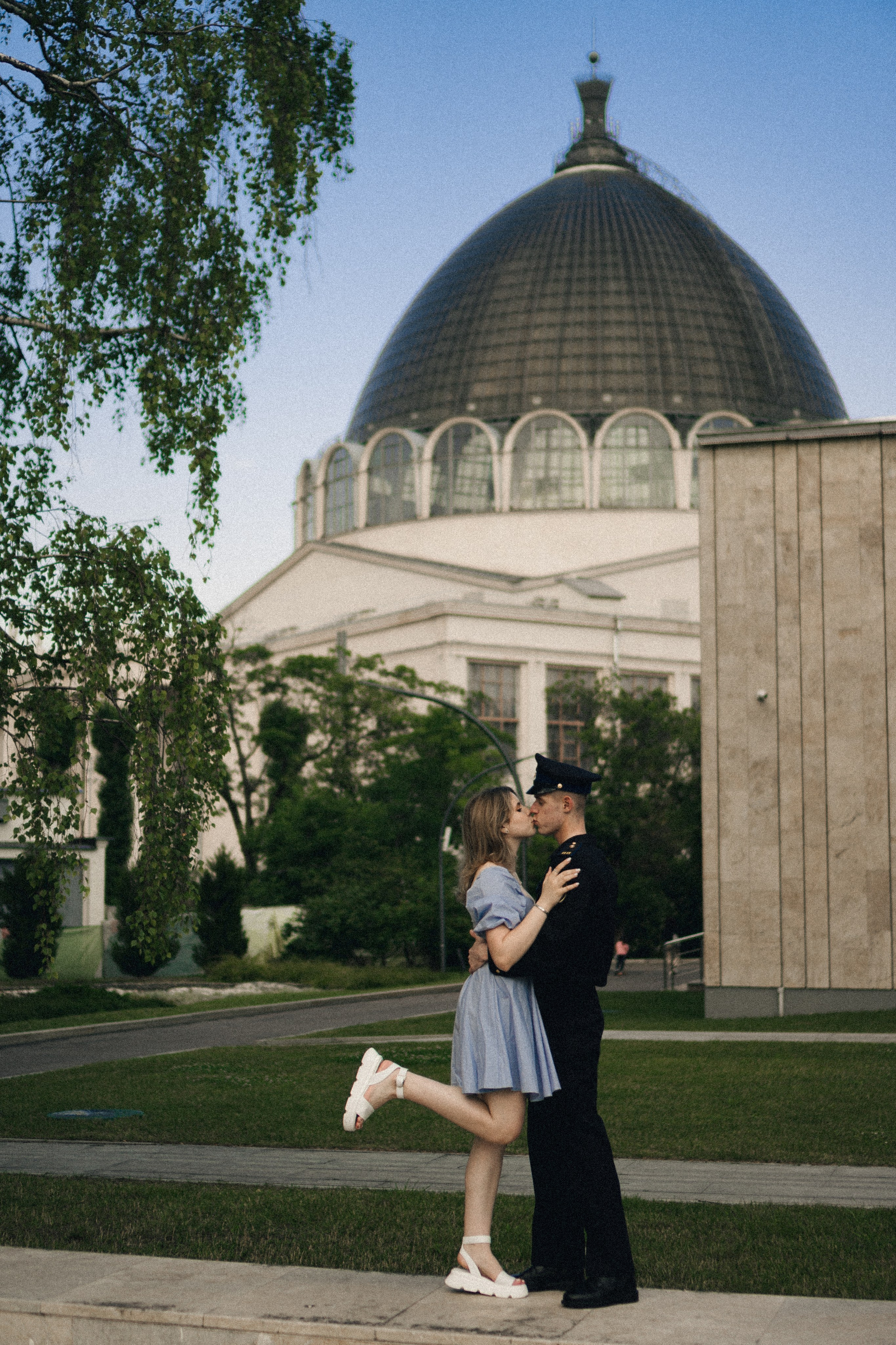 Семейная съёмка. Фотограф Москва / Дарья Русинова