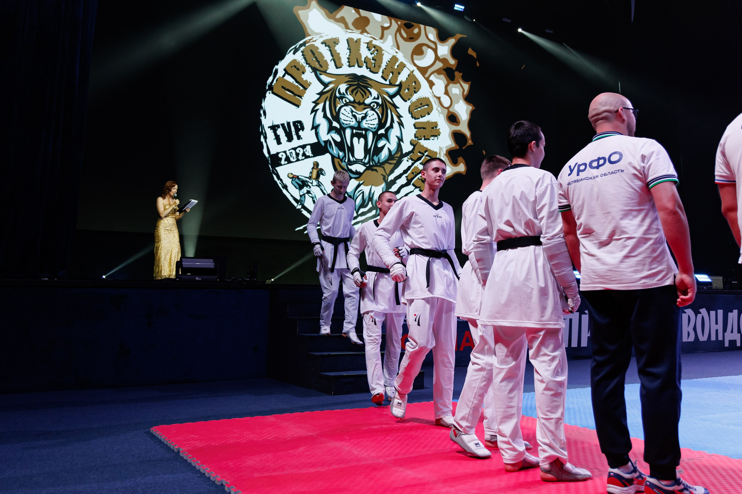 ПроТхэквондо Тур | Финальный этап