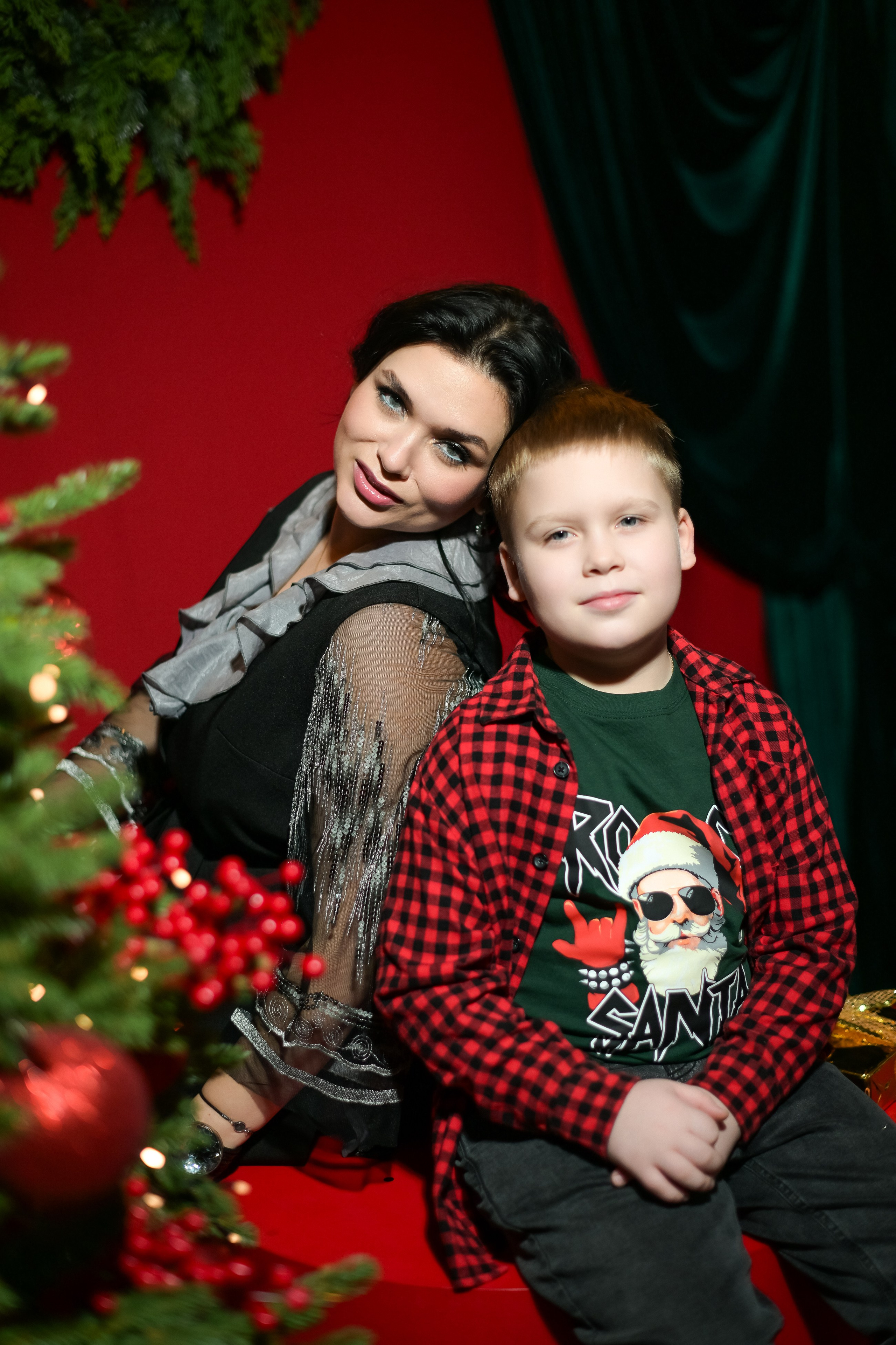 Даша и Арсении