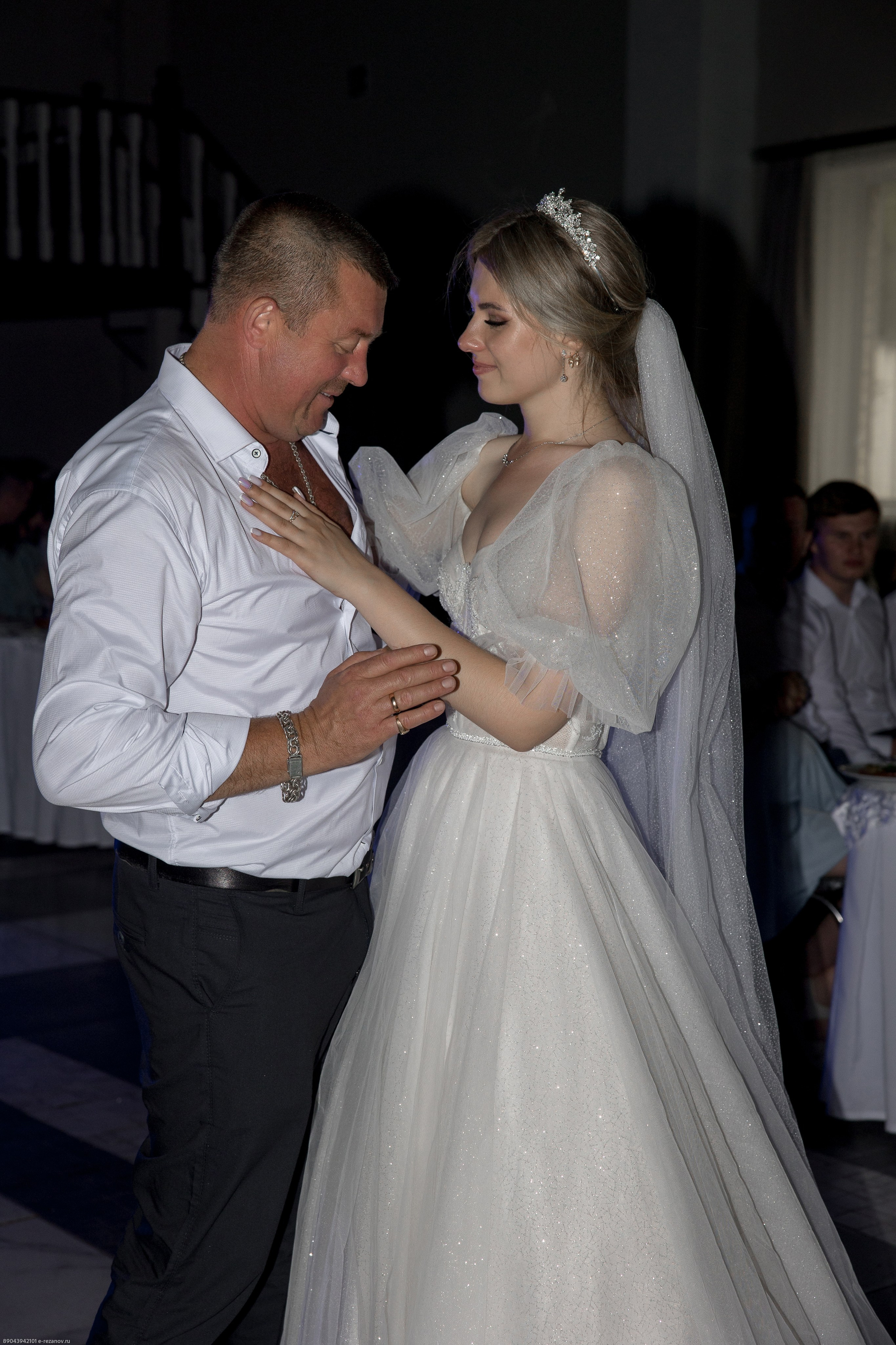 Андрей и Владислава. Свадебный и семейный фотограф Евгений Резанов