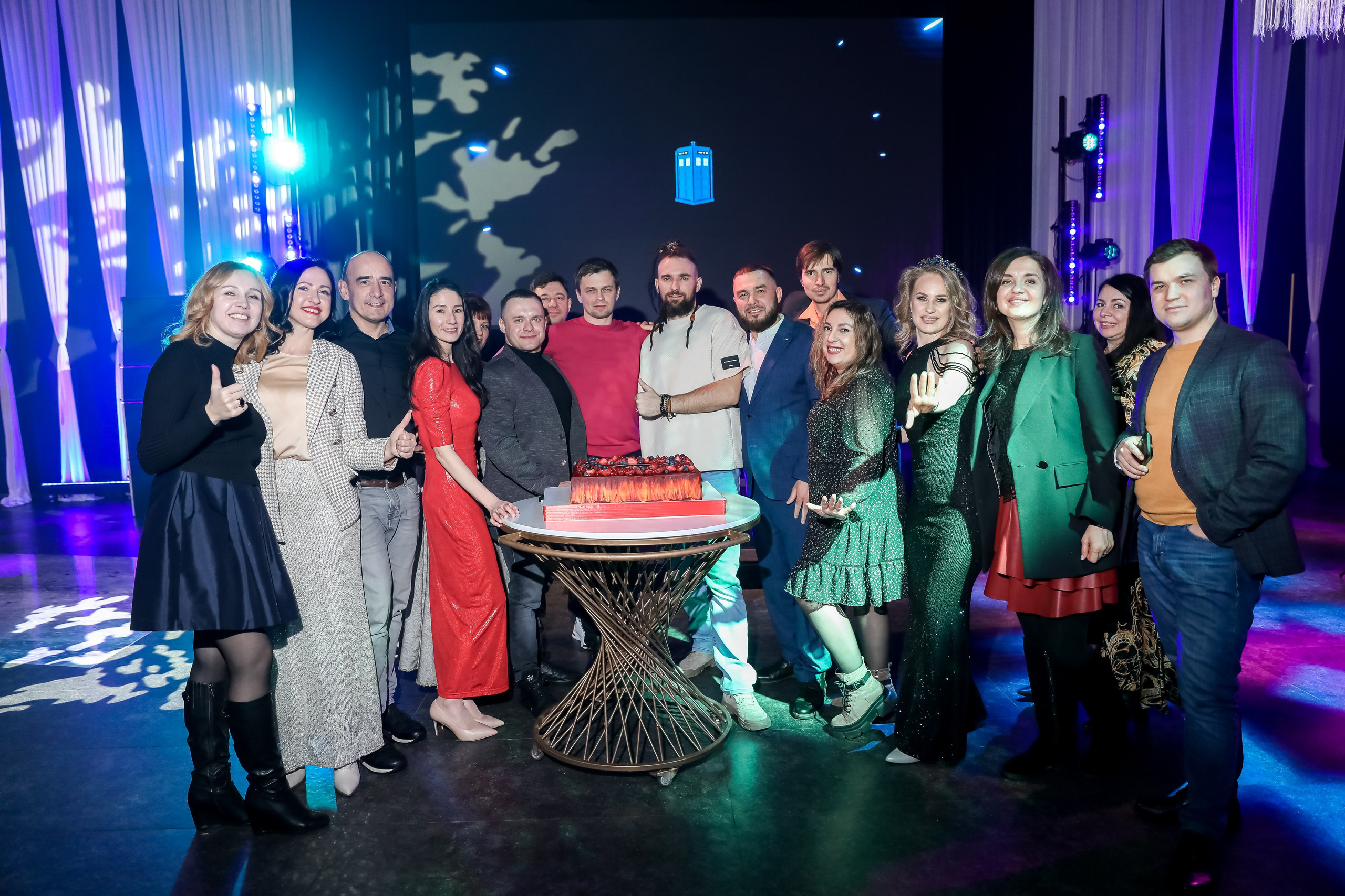 Happy Birthday КОММУНИКАТОР. Photographer Viktoriya Markushina «My world throug»